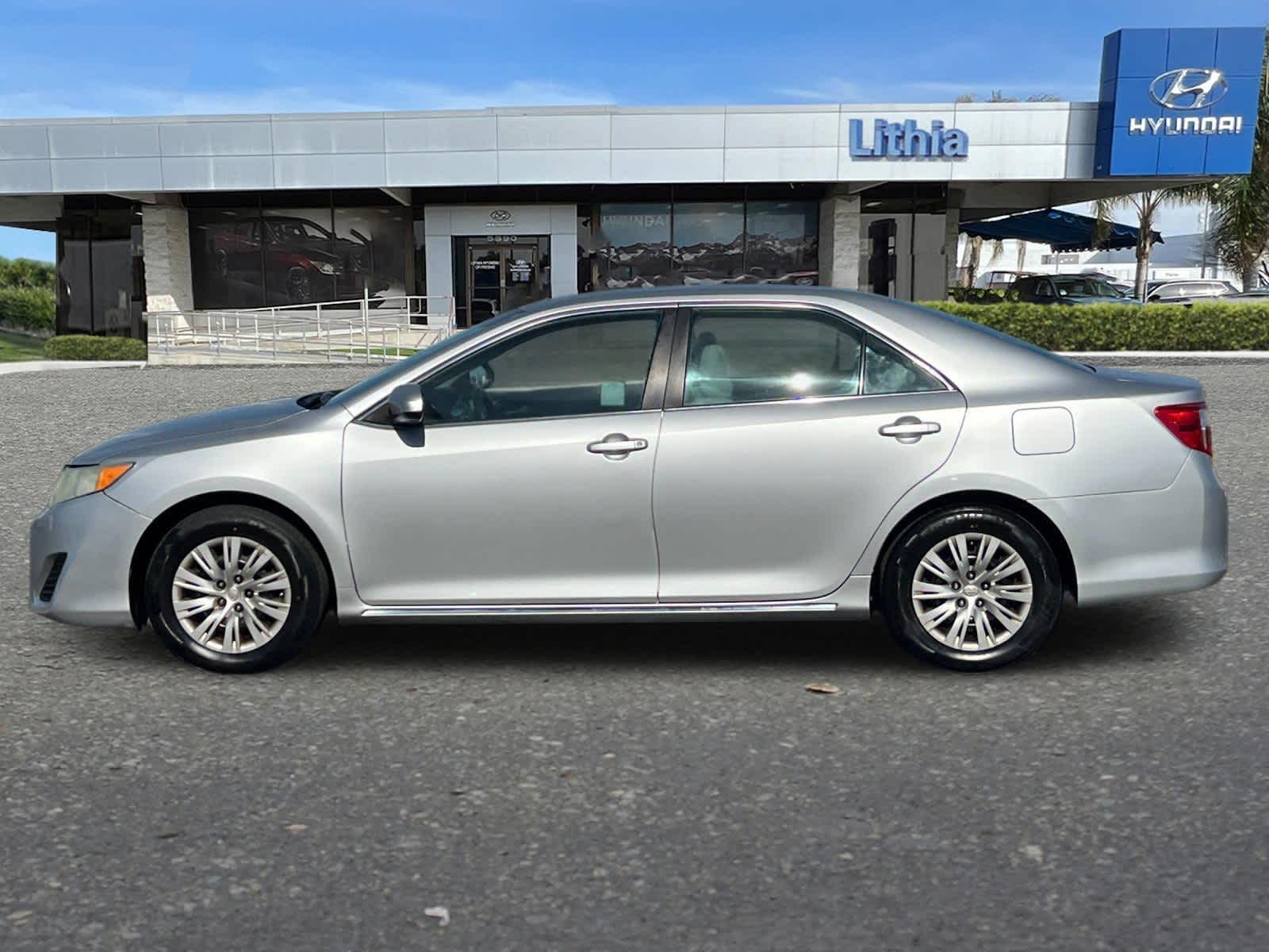 Thumbnail: 2012 Toyota Camry - 5