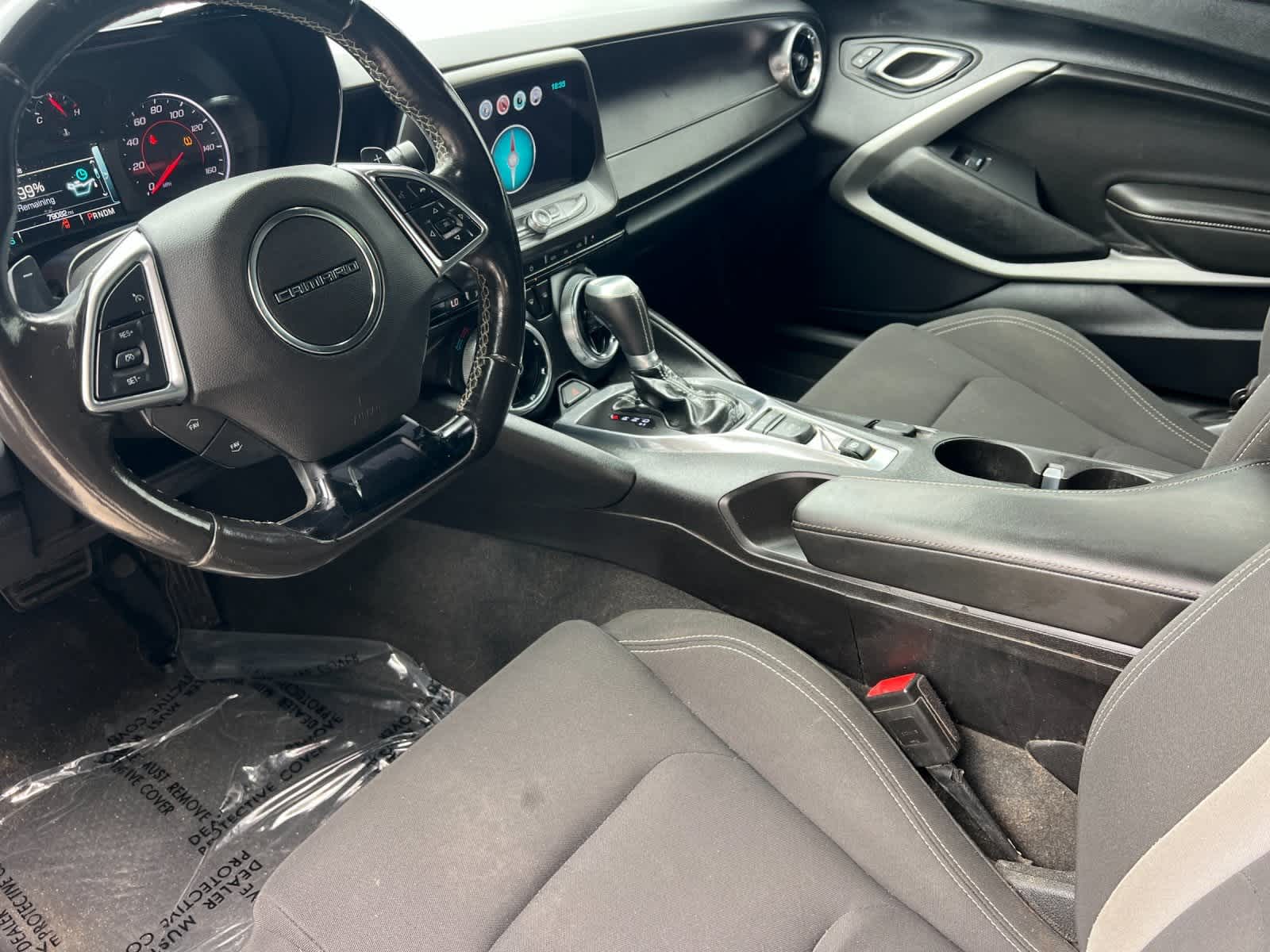 Thumbnail: 2016 Chevrolet Camaro - 12