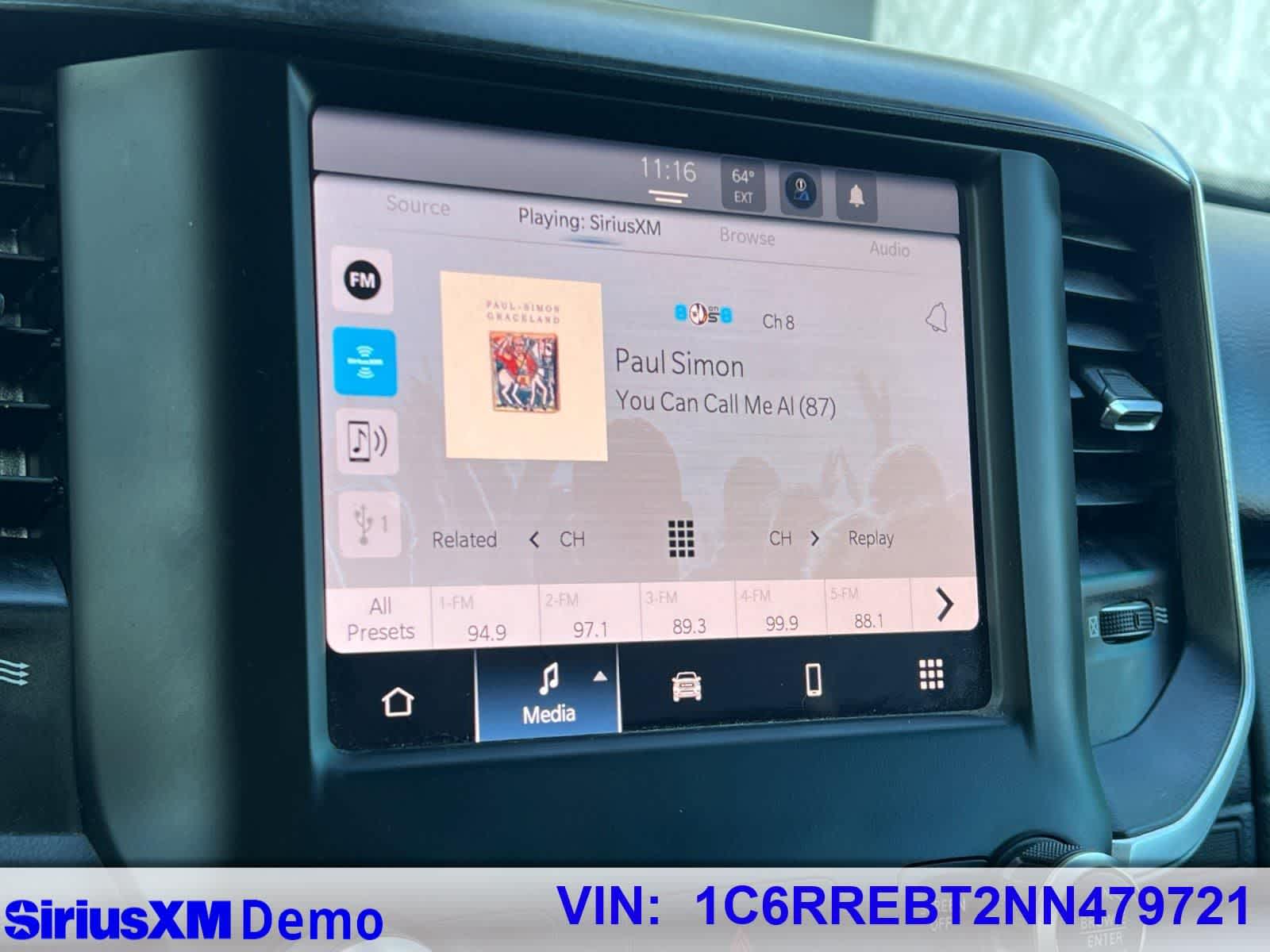 Thumbnail: 2022 RAM 1500 - 30