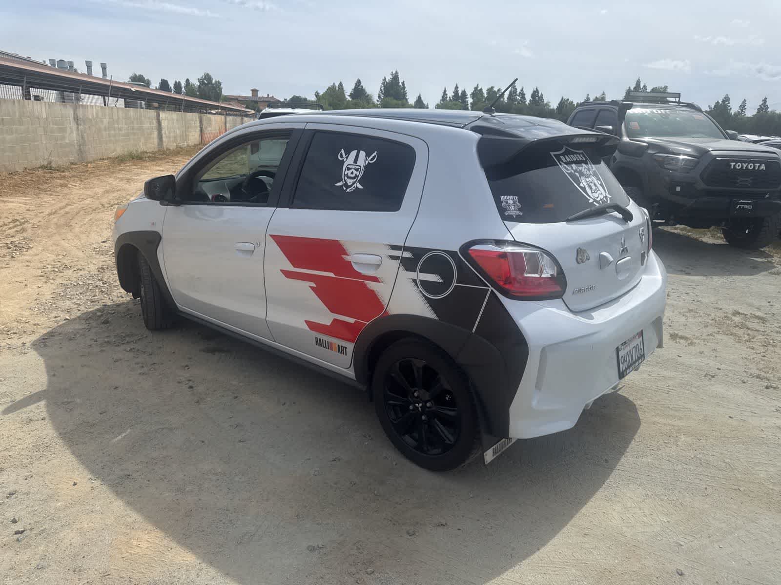 Thumbnail: 2023 Mitsubishi Mirage - 7