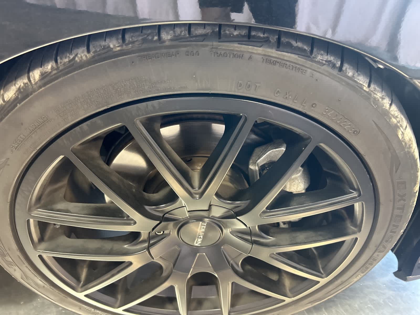 2018 Honda Civic Si 5
