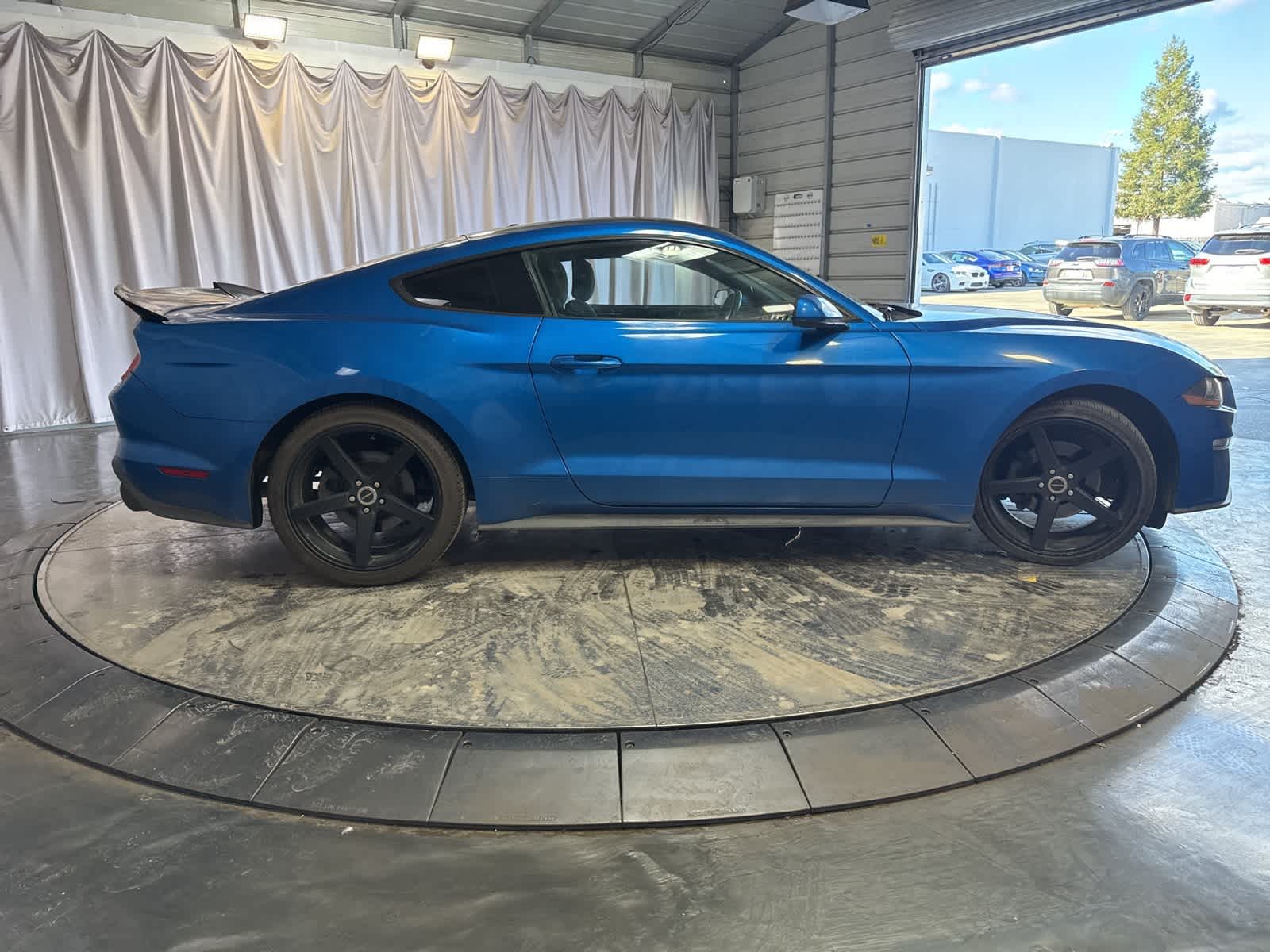 Thumbnail: 2020 Ford Mustang - 4