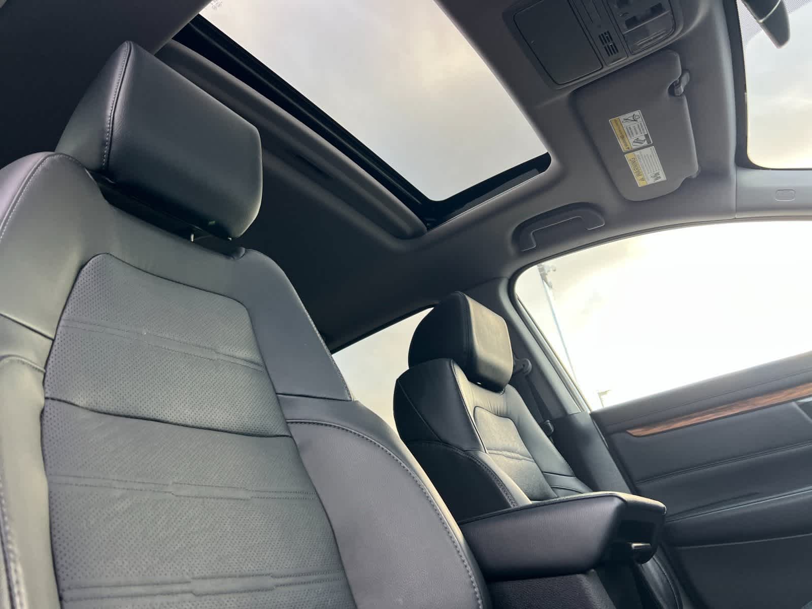 Thumbnail: 2018 Honda CR-V - 17