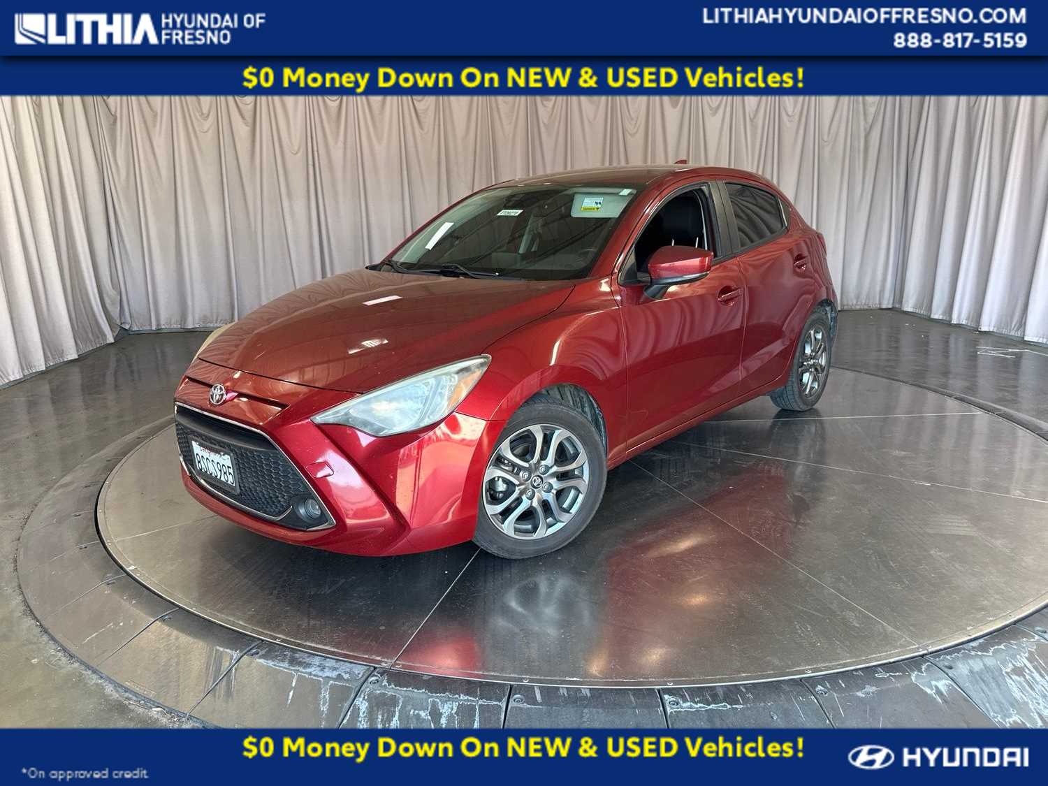 2020 Toyota Yaris