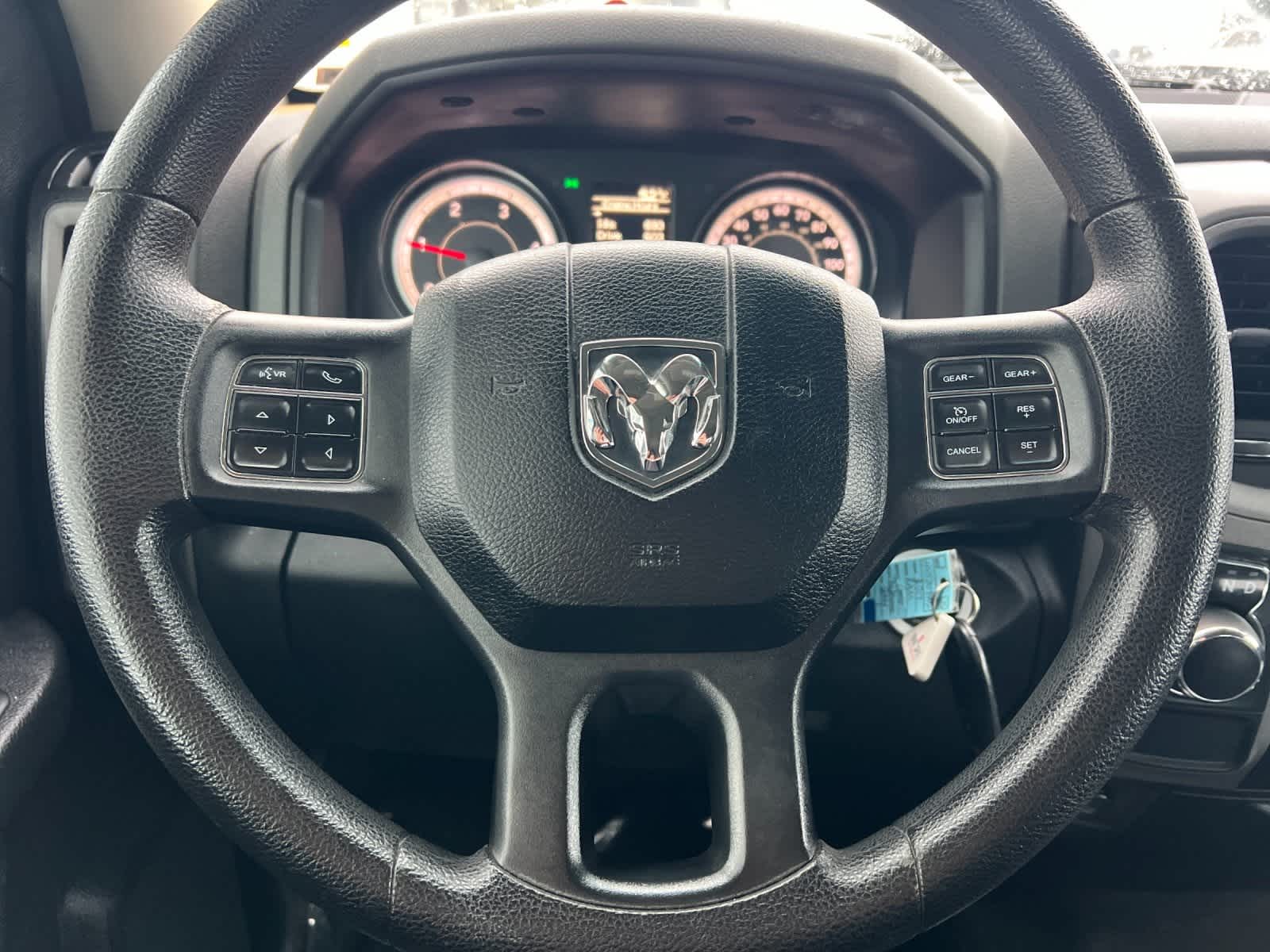 Thumbnail: 2017 RAM 1500 - 22