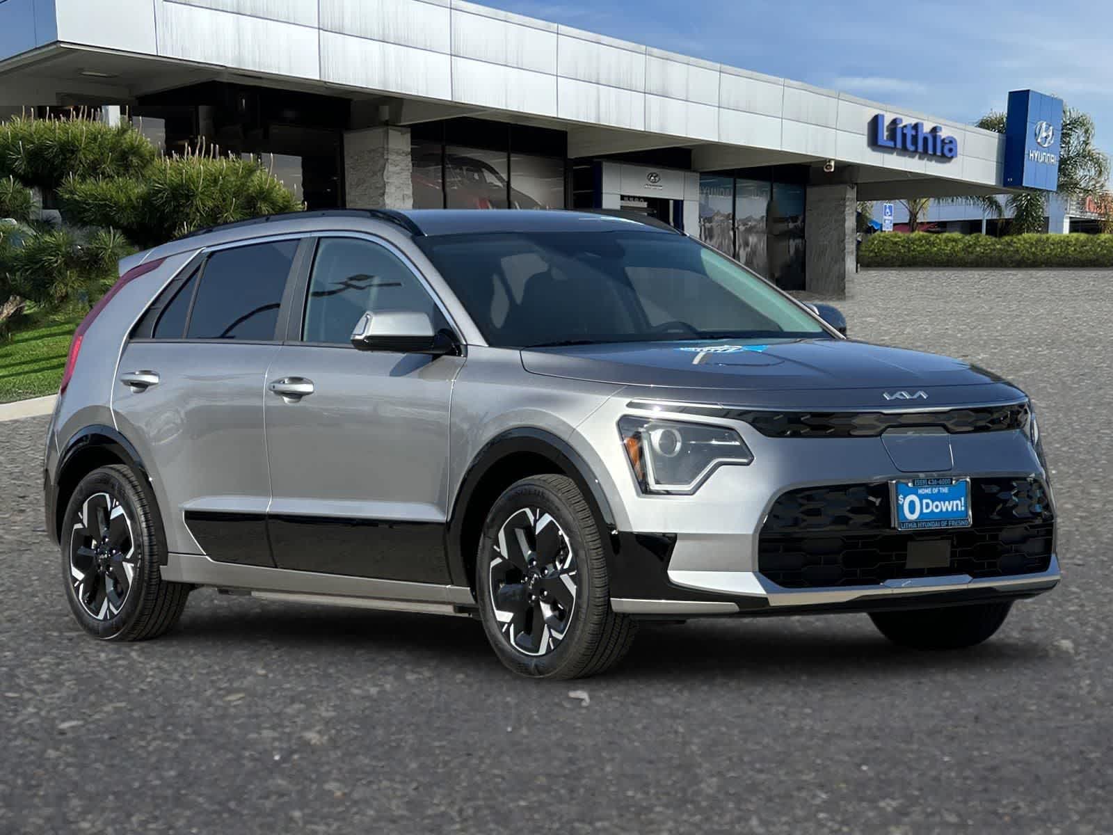 Thumbnail: 2025 Kia Niro - 10