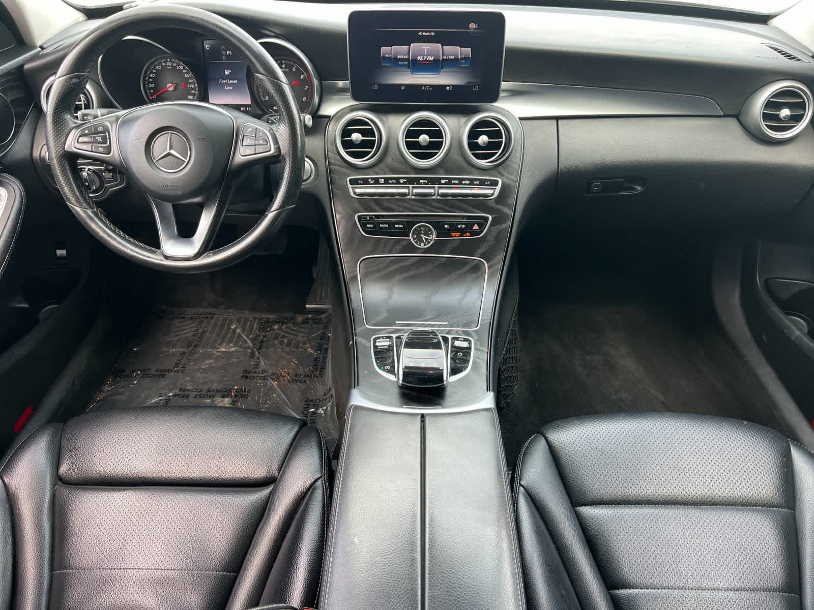 Thumbnail: 2016 Mercedes-Benz C-Class - 3
