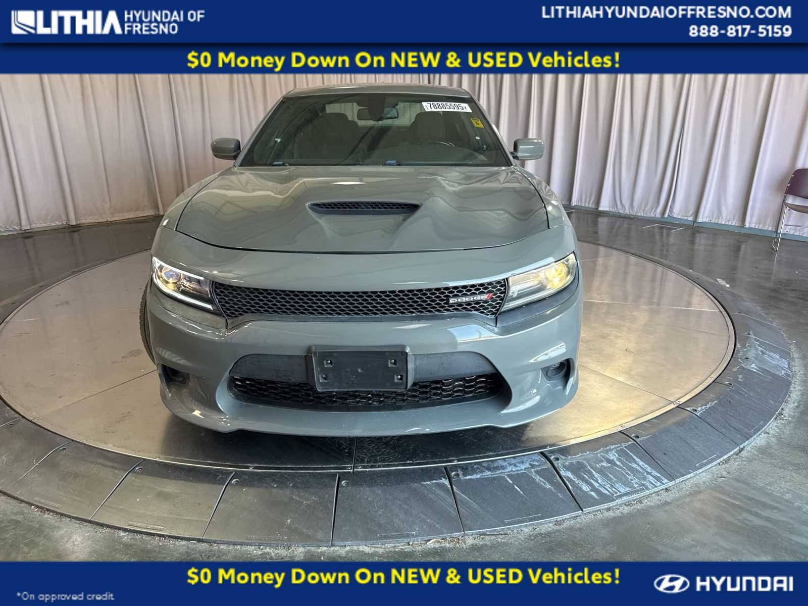 2019 Dodge Charger GT -
                  Fresno, CA