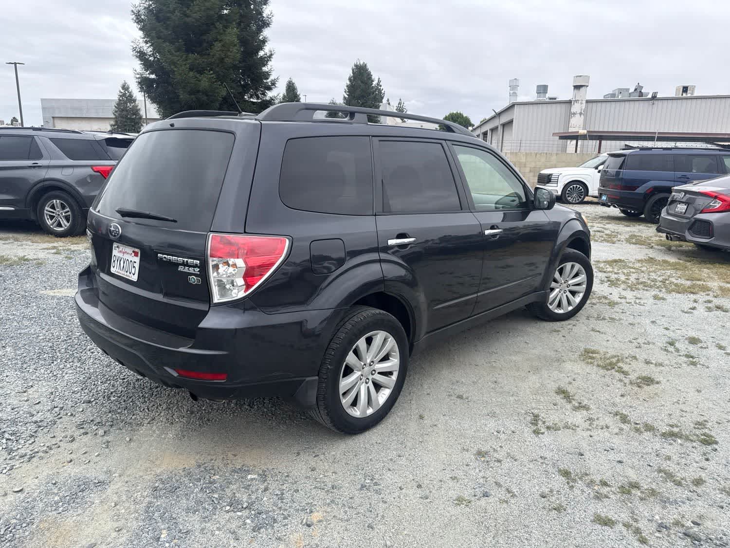 Thumbnail: 2011 Subaru Forester - 4