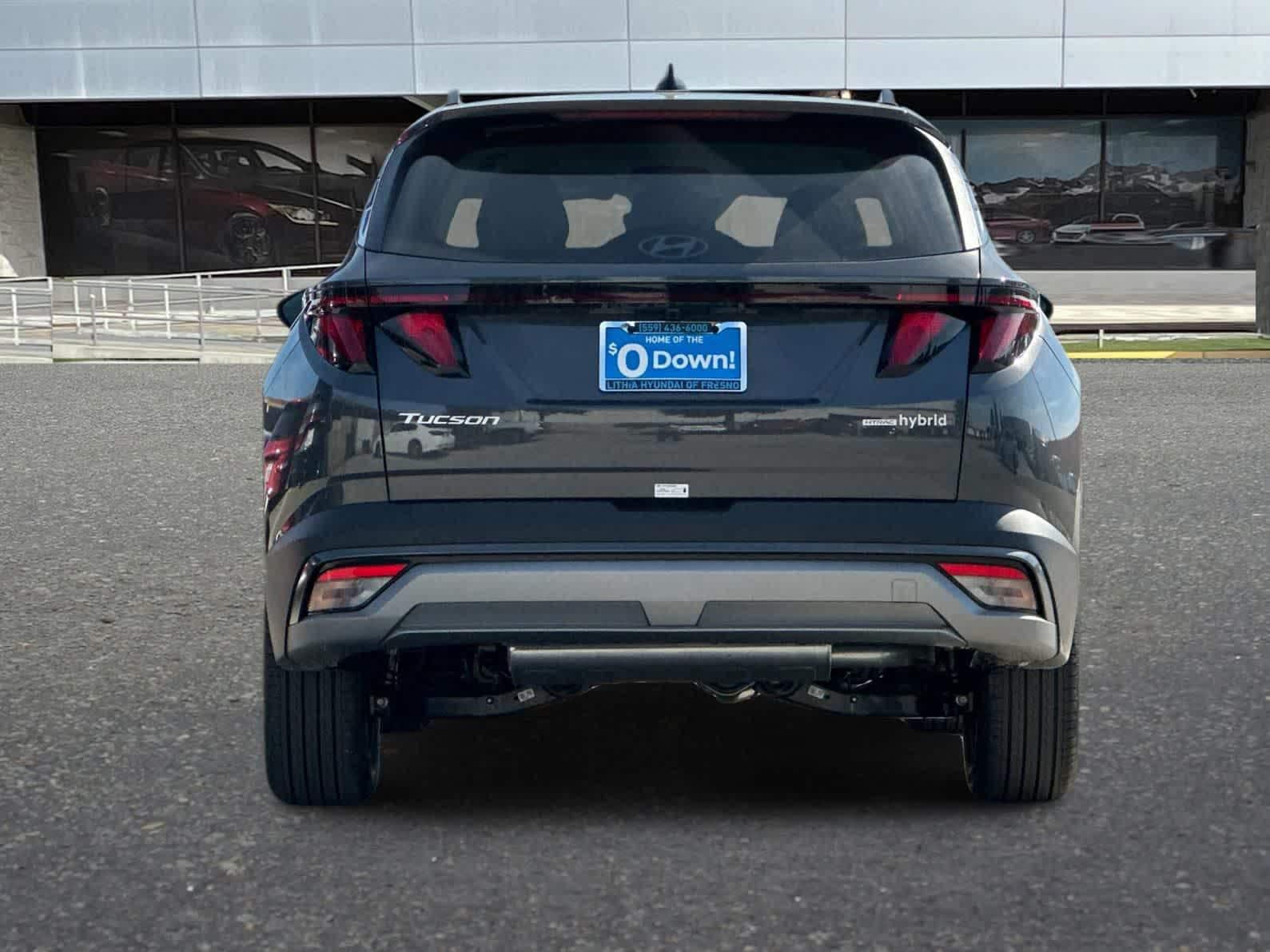 Thumbnail: 2026 Hyundai Tucson - 7