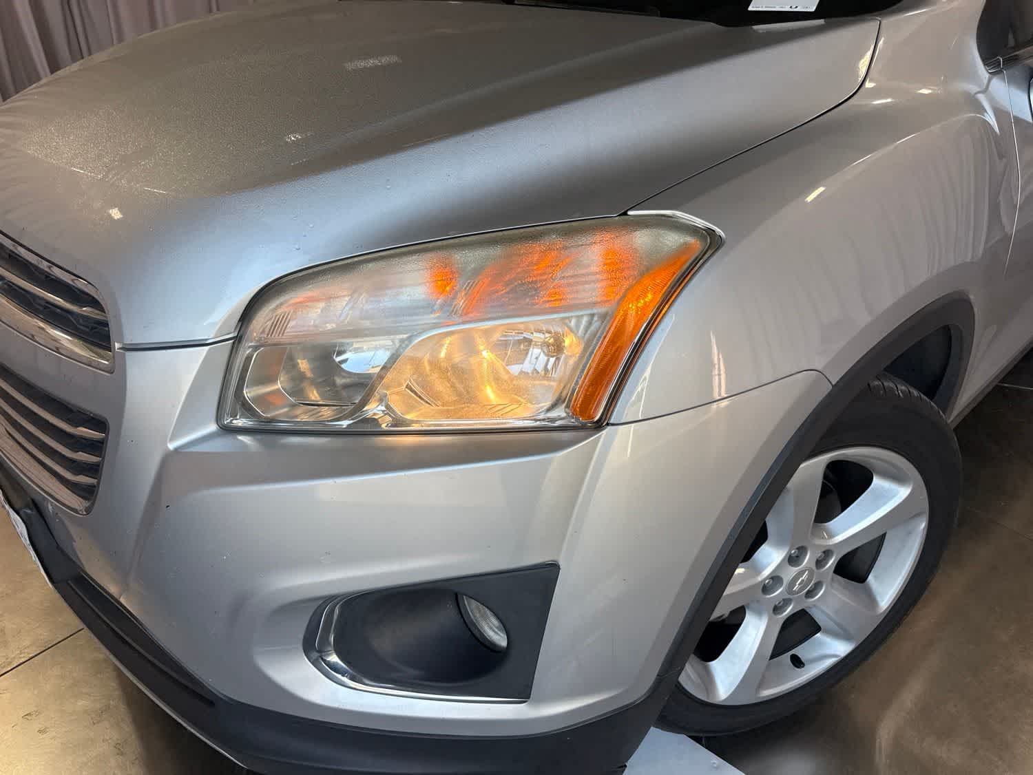 2015 Chevrolet Trax LTZ photo 3