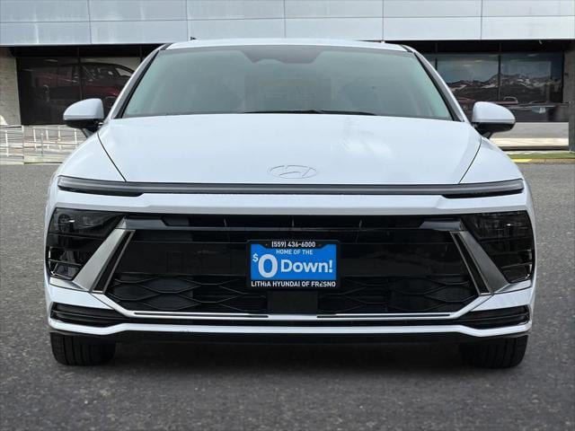 Thumbnail: 2025 Hyundai Sonata - 11