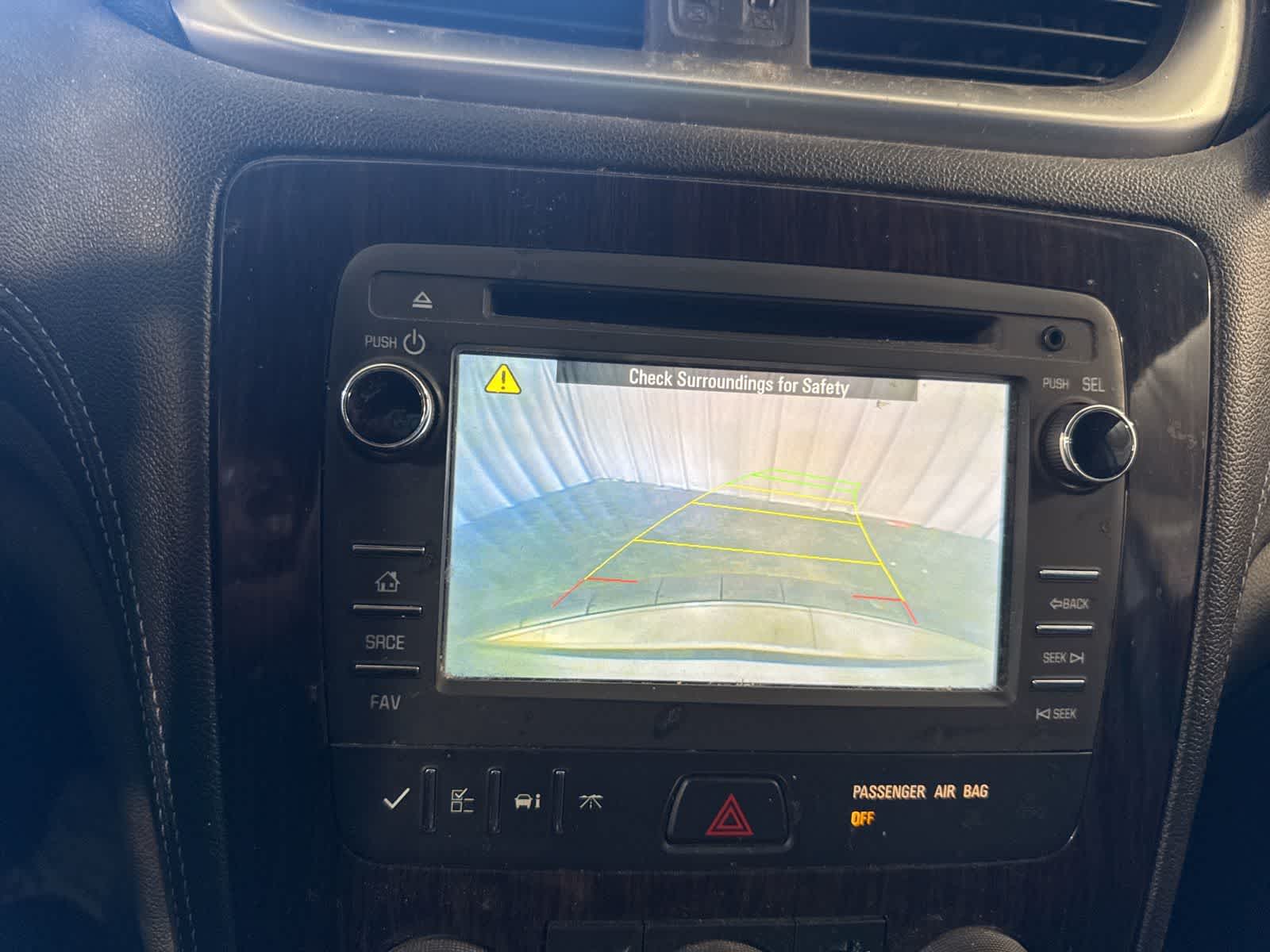 Thumbnail: 2017 Chevrolet Traverse - 24