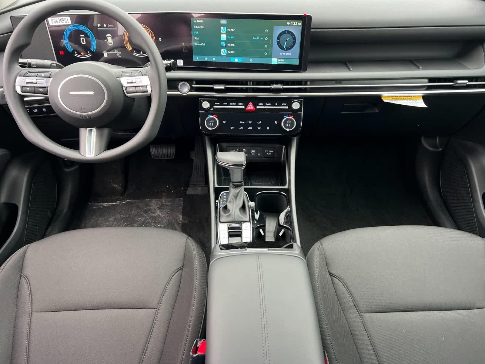 Thumbnail: 2025 Hyundai Tucson - 3