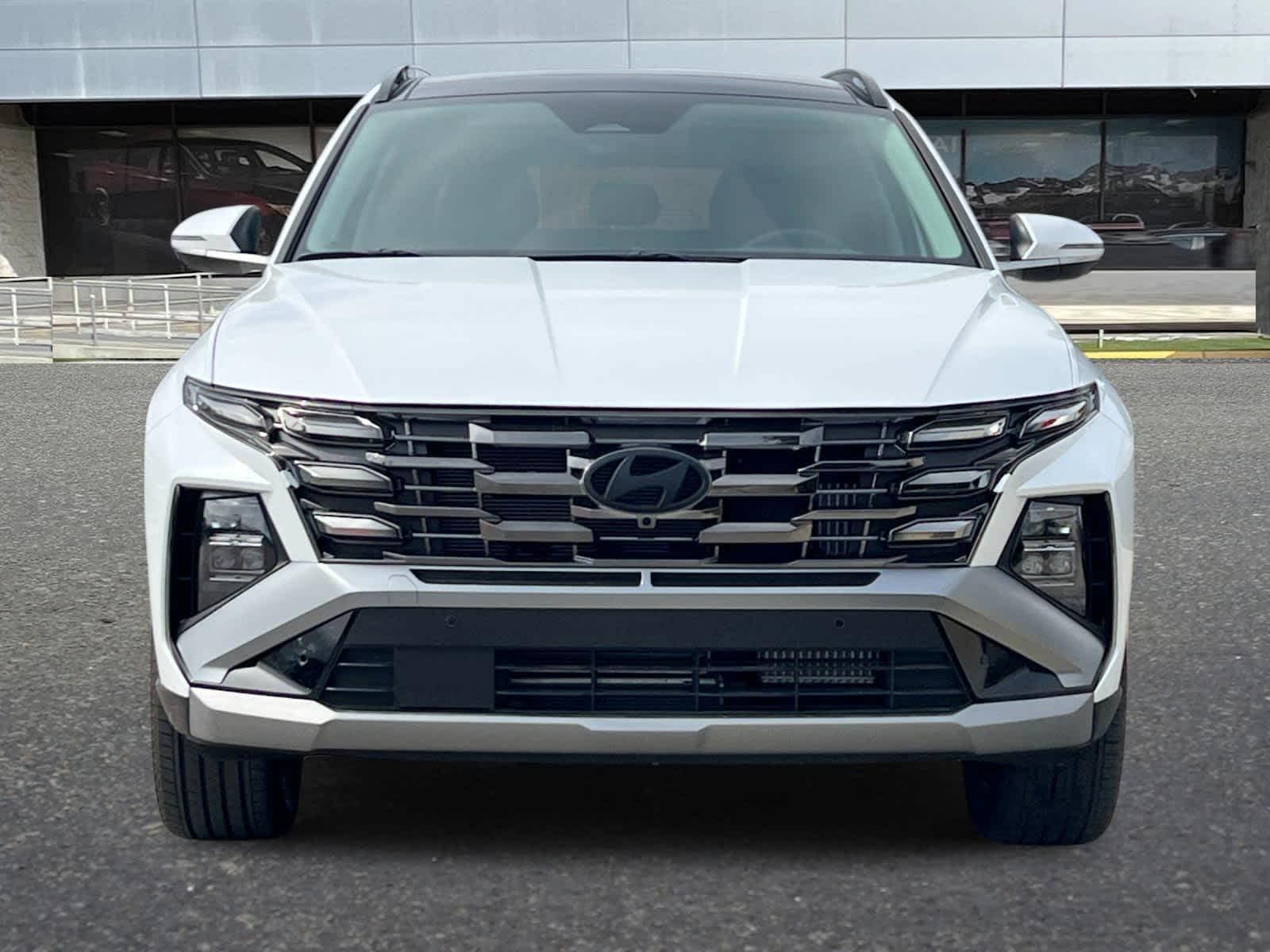 Thumbnail: 2026 Hyundai Tucson - 9