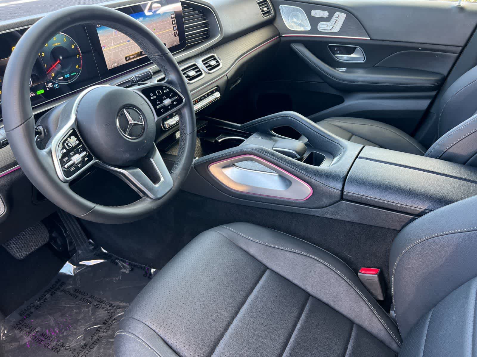 Thumbnail: 2023 Mercedes-Benz GLE - 12