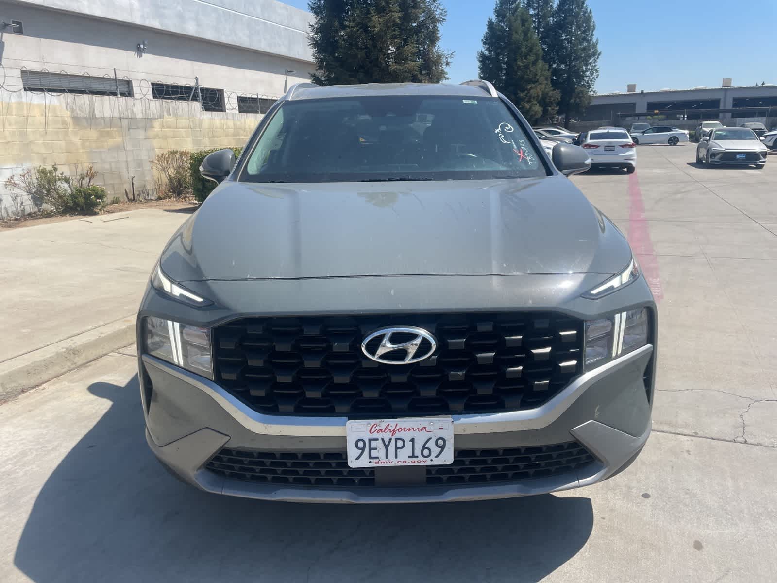 Certified 2023 Hyundai Santa Fe SEL with VIN 5NMS24AJ0PH562539 for sale in Fresno, CA