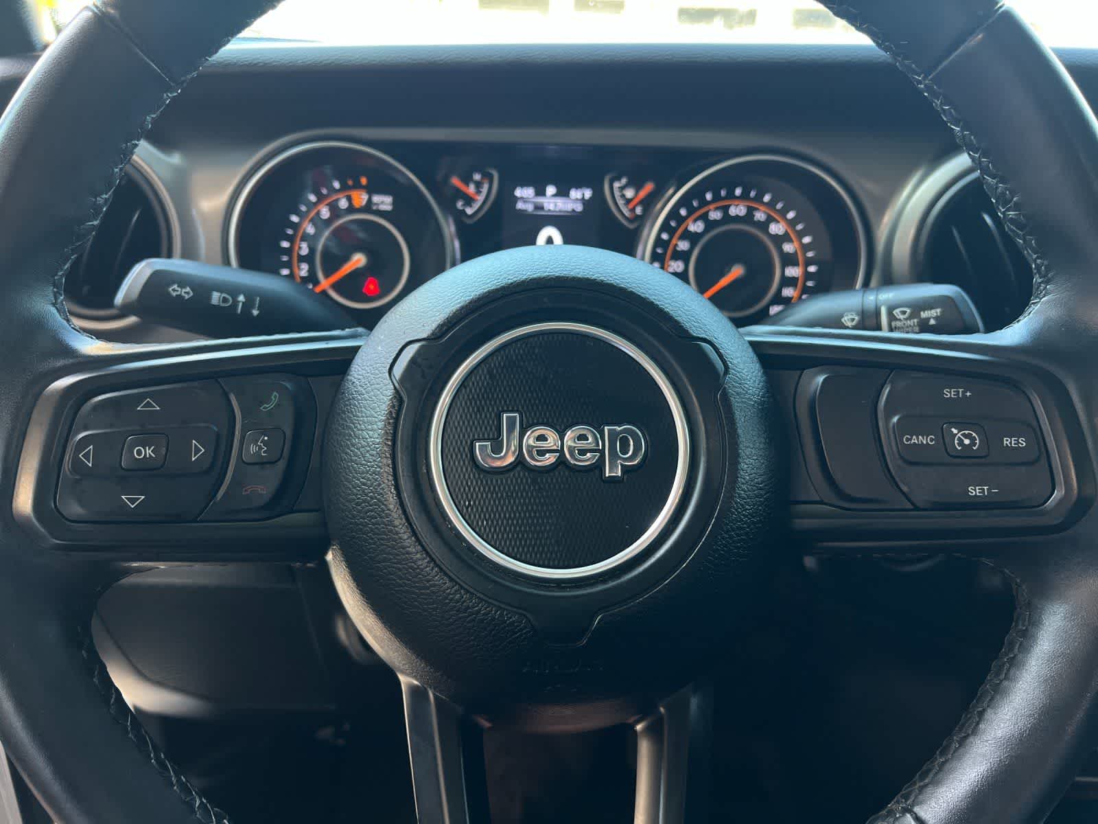 Thumbnail: 2022 Jeep Wrangler - 22