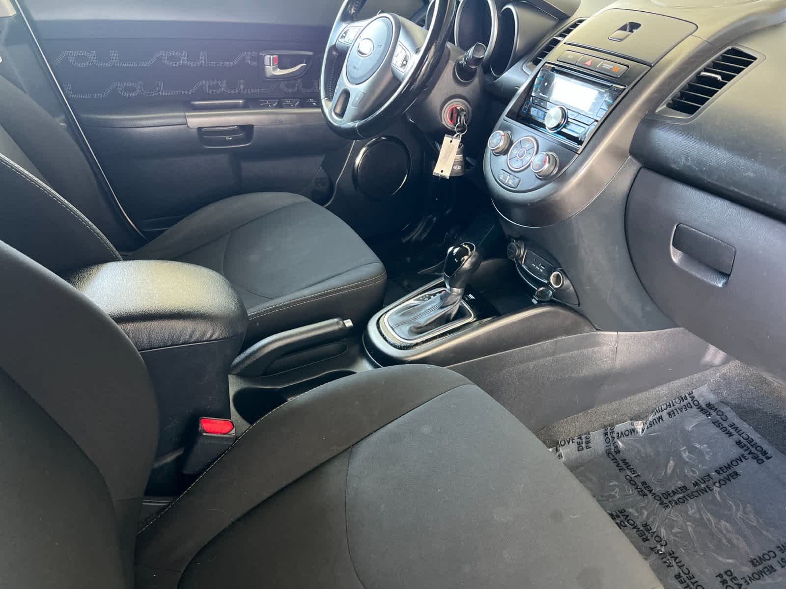 Thumbnail: 2013 Kia Soul - 15