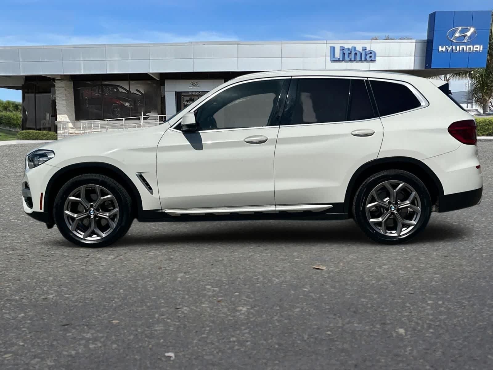Thumbnail: 2020 BMW X3 - 5