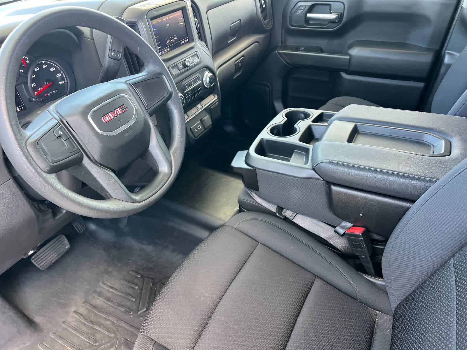 Thumbnail: 2024 GMC Sierra 1500 - 12