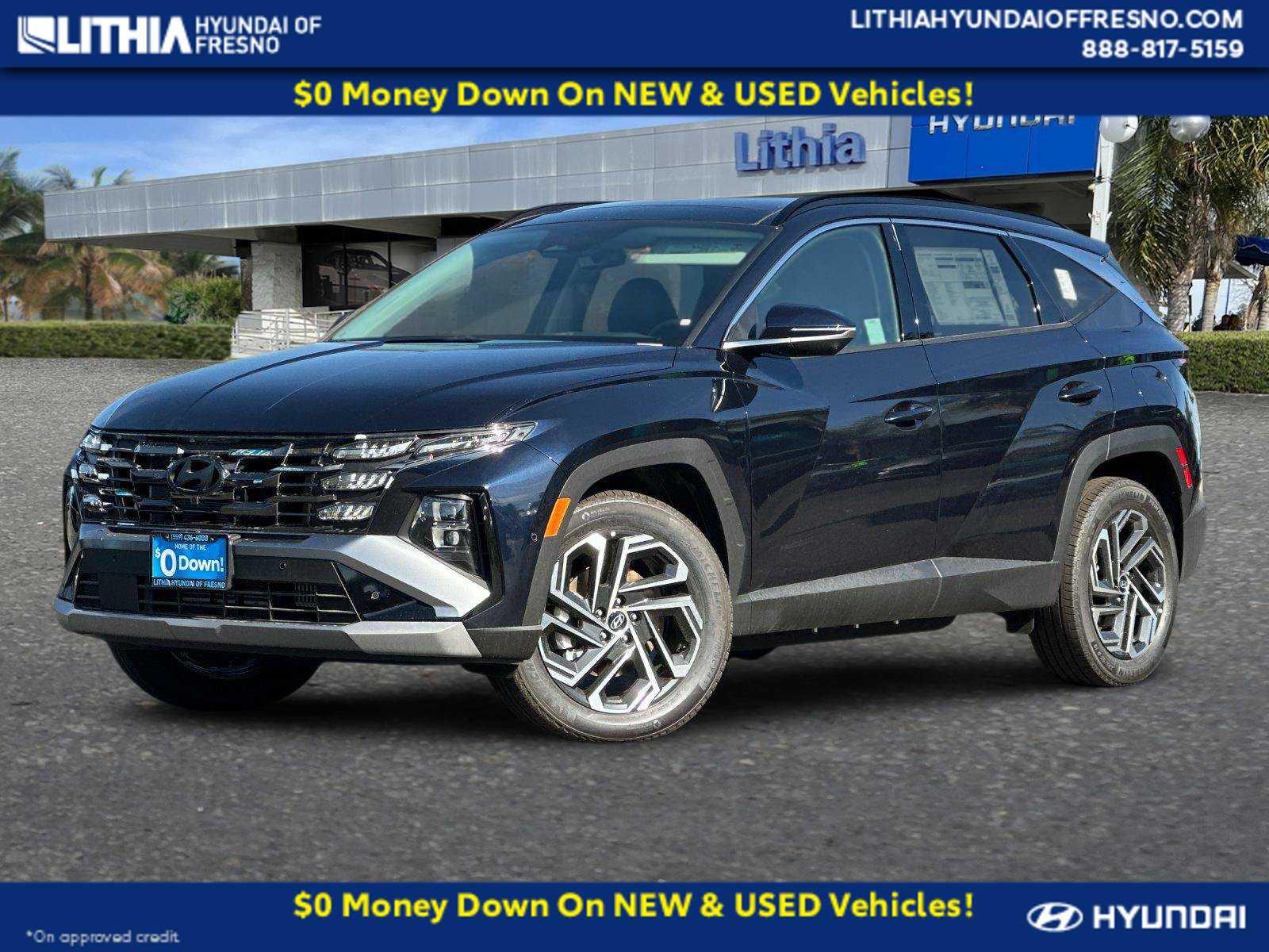  Hyundai Tucson Plug-In Hybrid