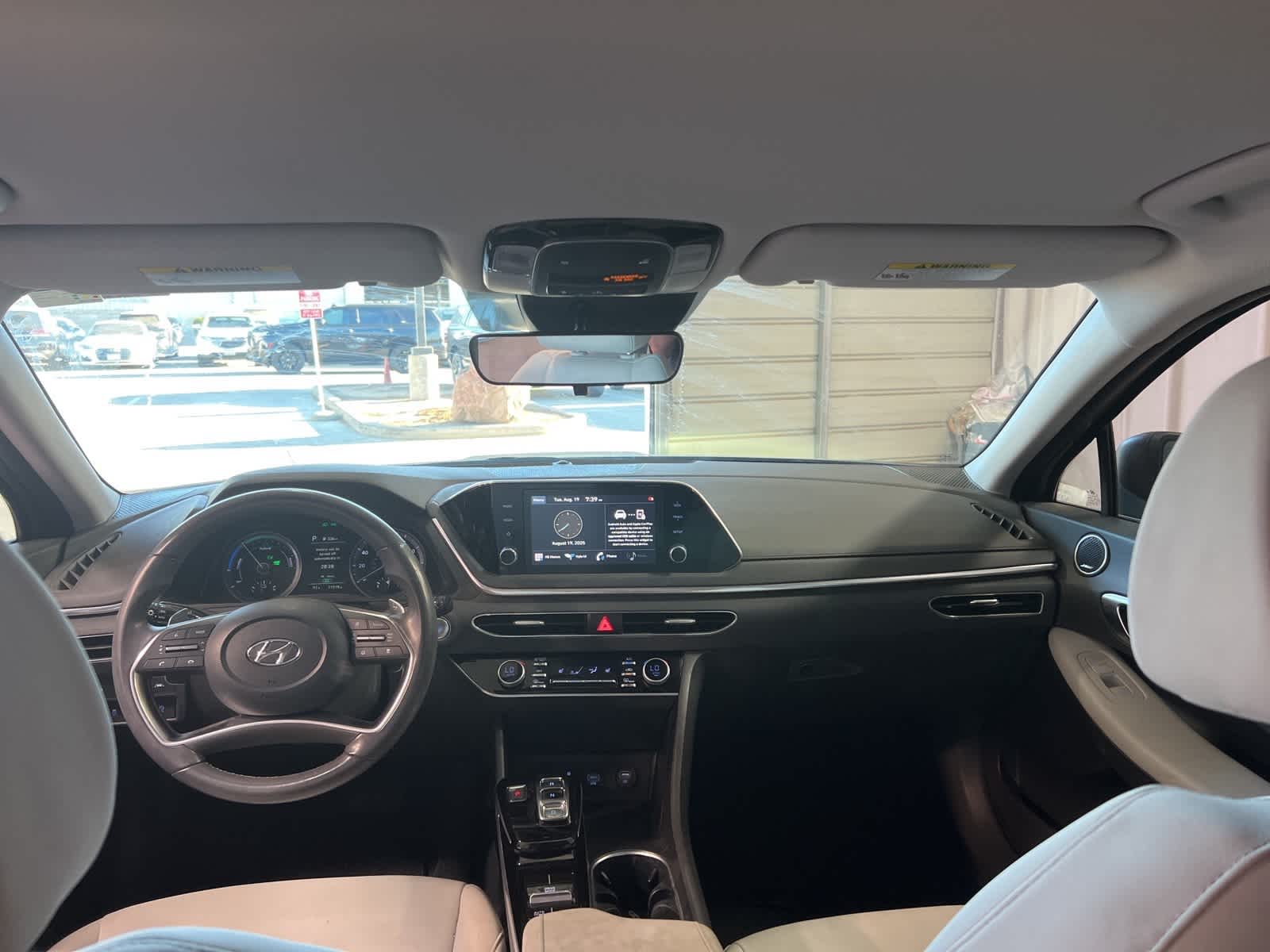 Thumbnail: 2021 Hyundai Sonata - 31