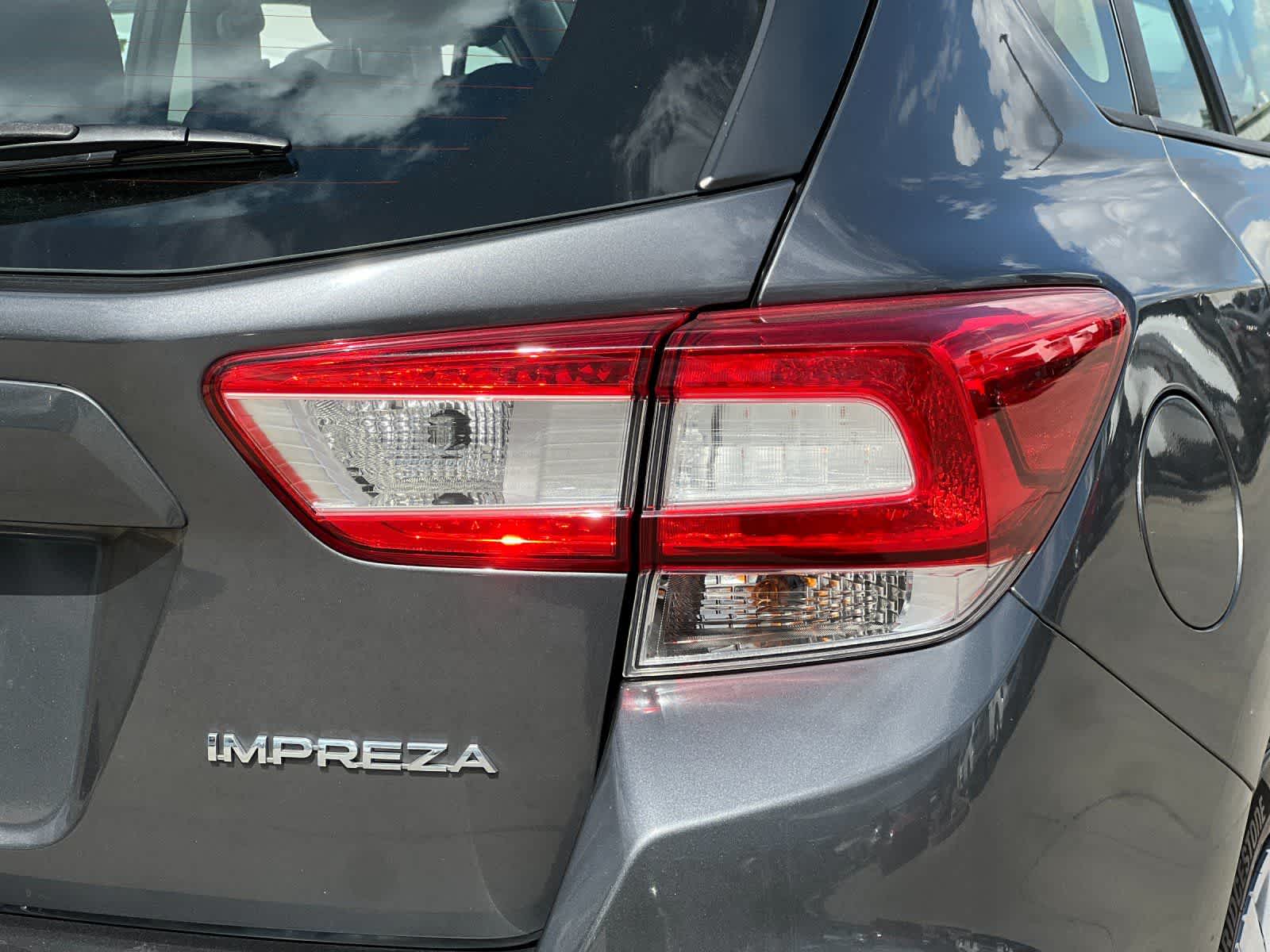 Thumbnail: 2018 Subaru Impreza - 25