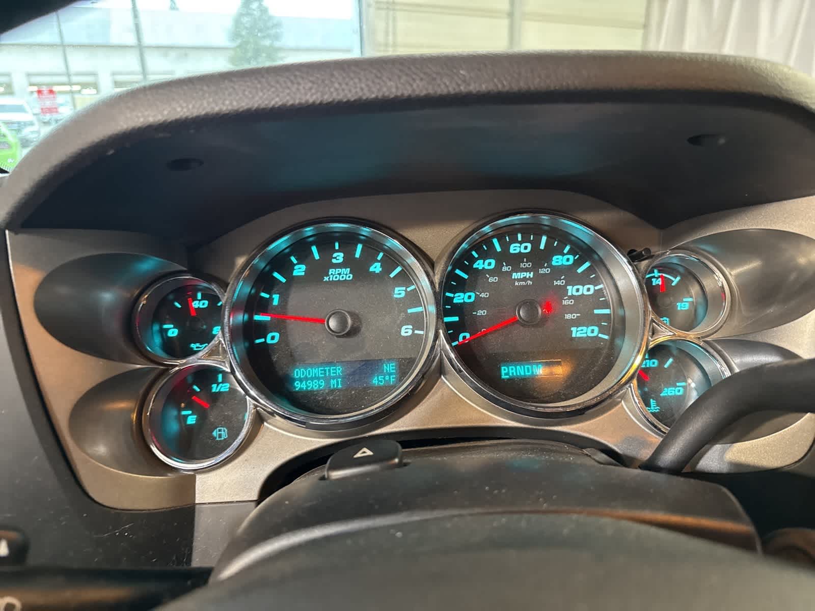 Thumbnail: 2013 Chevrolet Silverado 1500 - 22