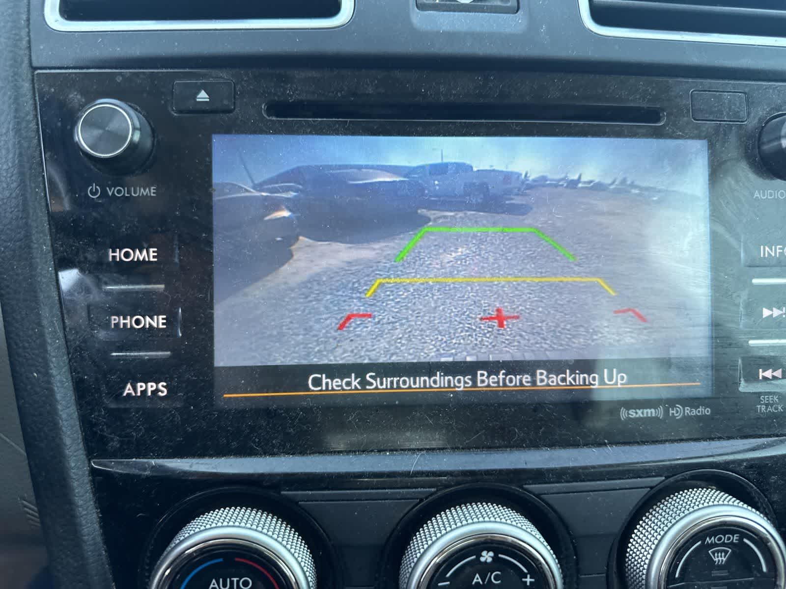 Thumbnail: 2017 Subaru Forester - 21