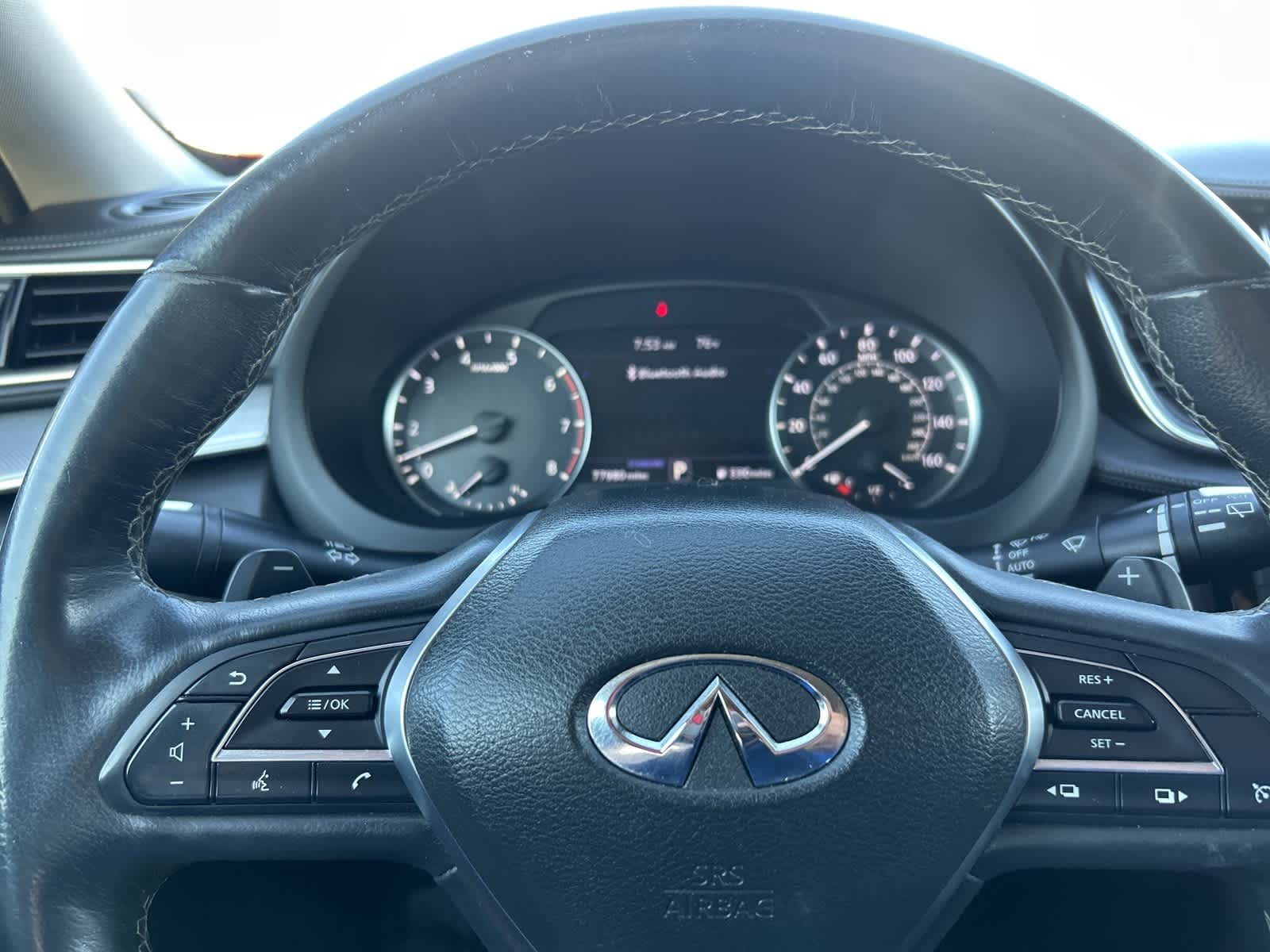 Thumbnail: 2019 INFINITI QX50 - 28