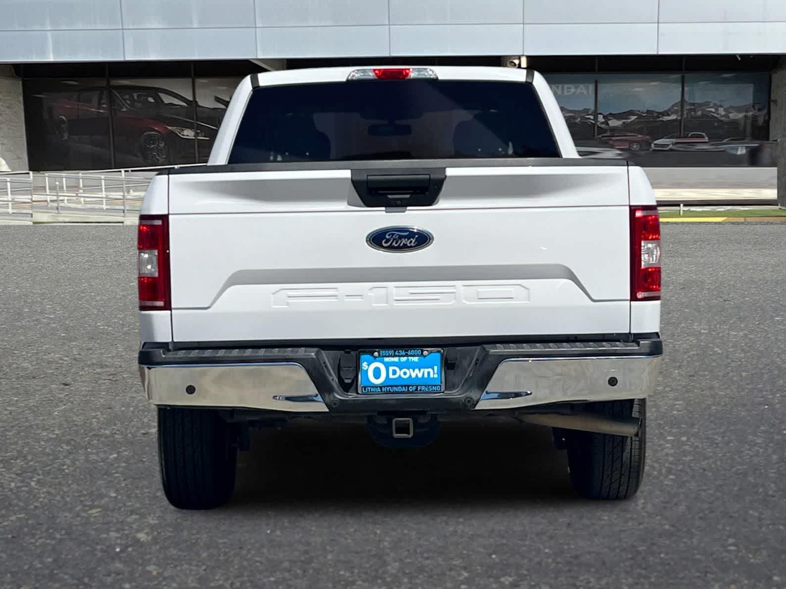 Thumbnail: 2019 Ford F-150 - 8
