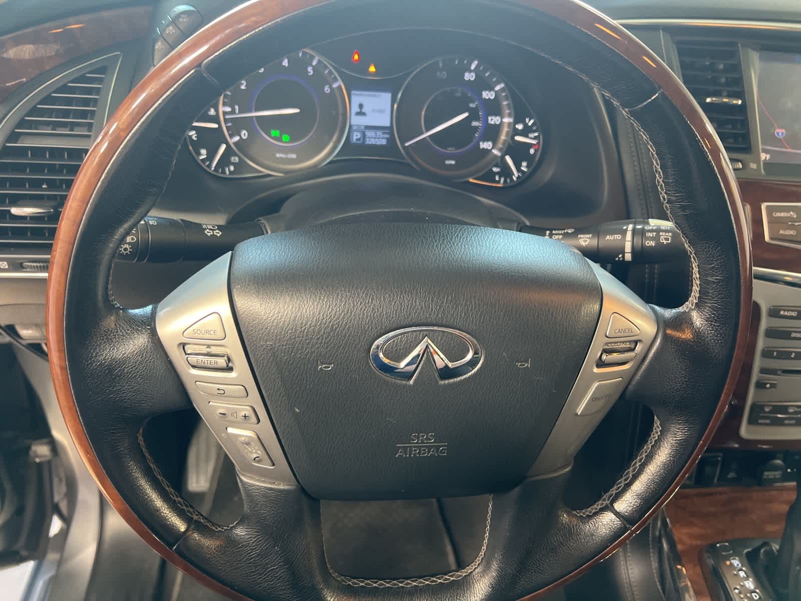 Thumbnail: 2018 INFINITI QX80 - 30