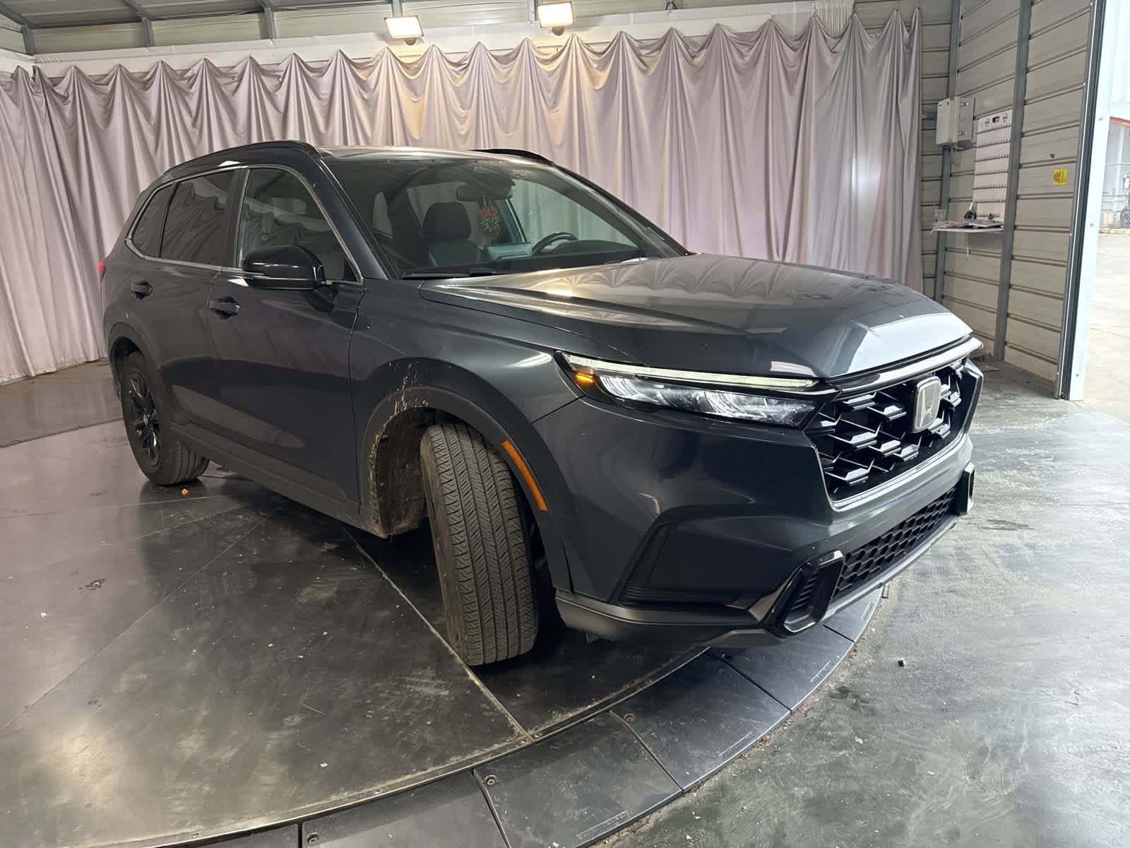 Thumbnail: 2024 Honda CR-V - 3