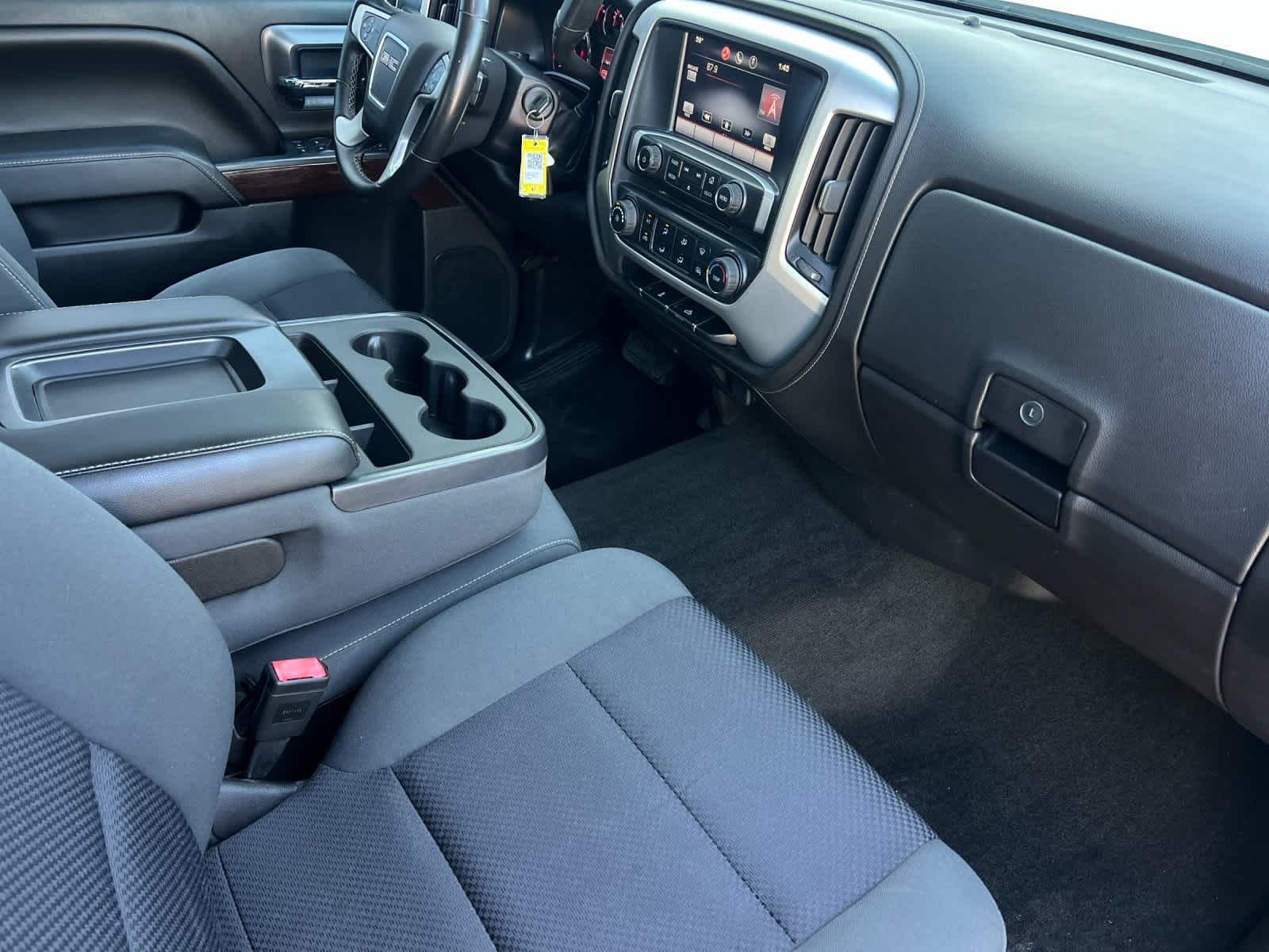 Thumbnail: 2014 GMC Sierra 1500 - 16