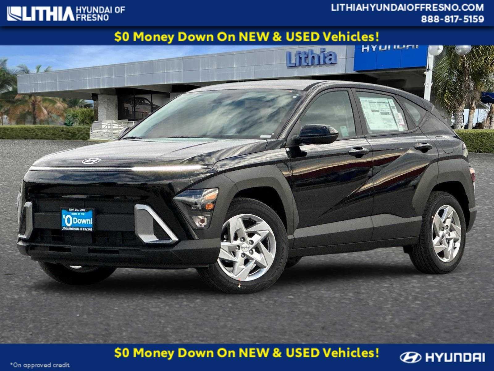 Thumbnail: 2026 Hyundai Kona - 1