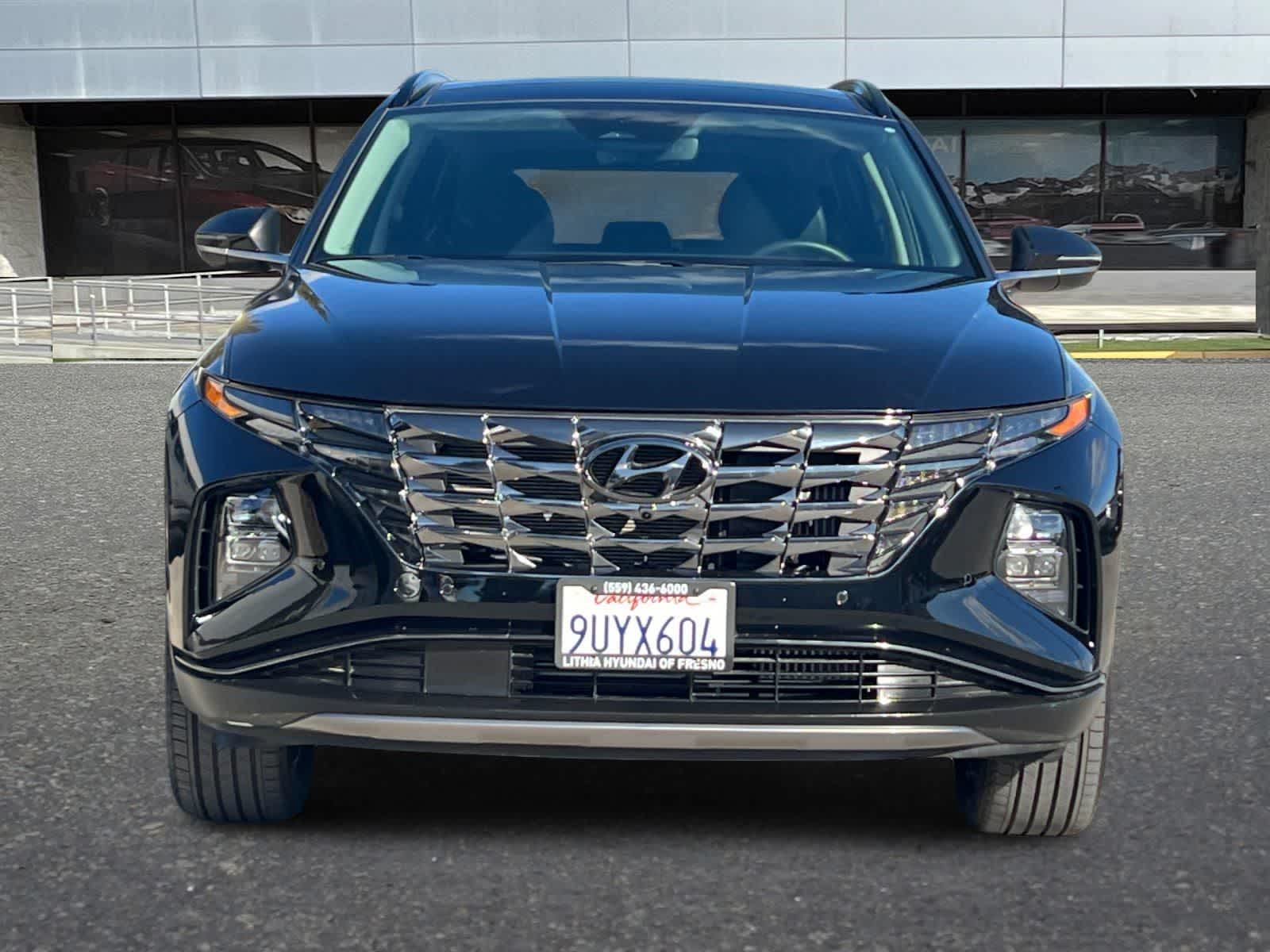 Thumbnail: 2024 Hyundai Tucson - 11