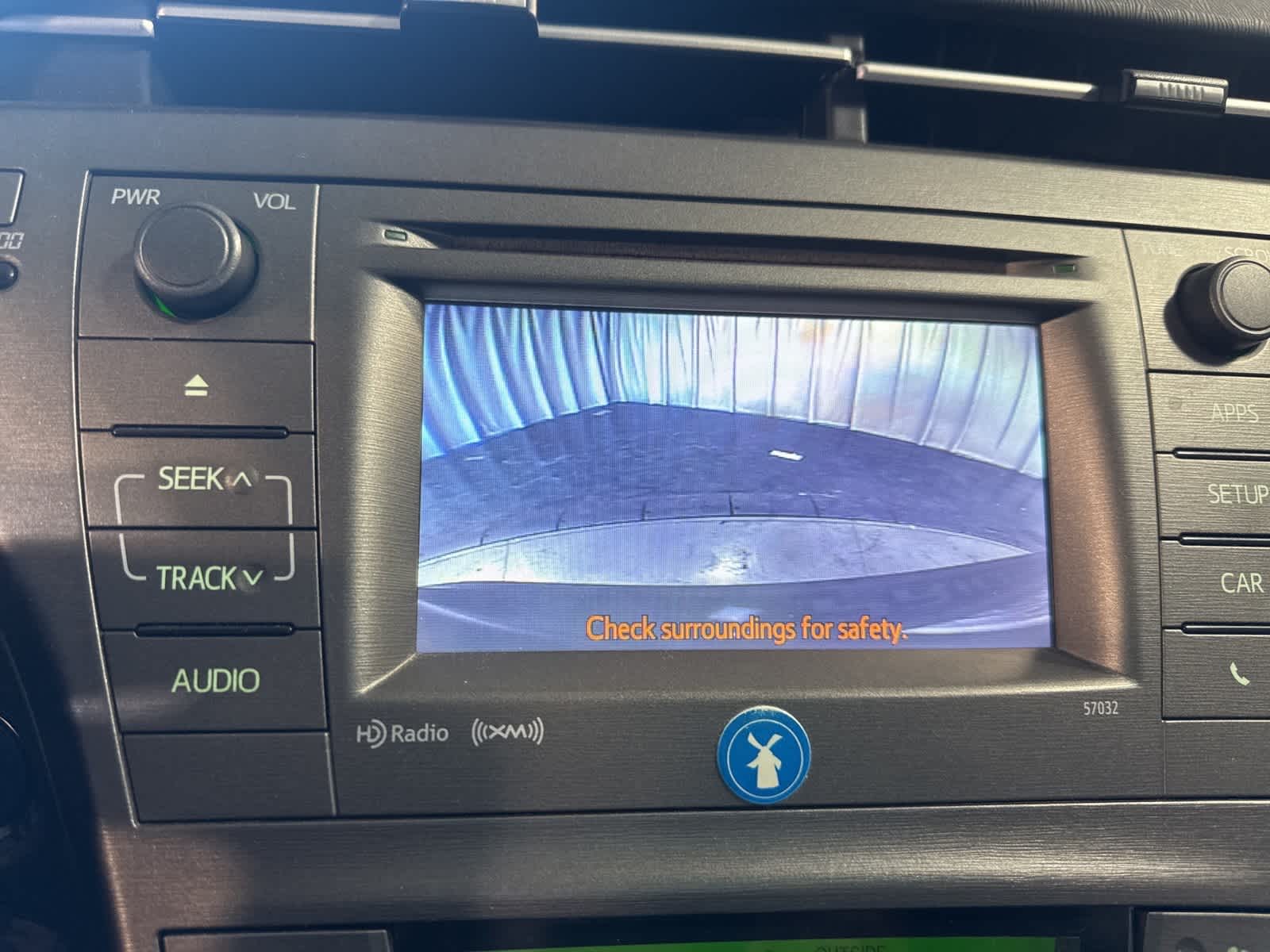 Thumbnail: 2014 Toyota Prius - 23