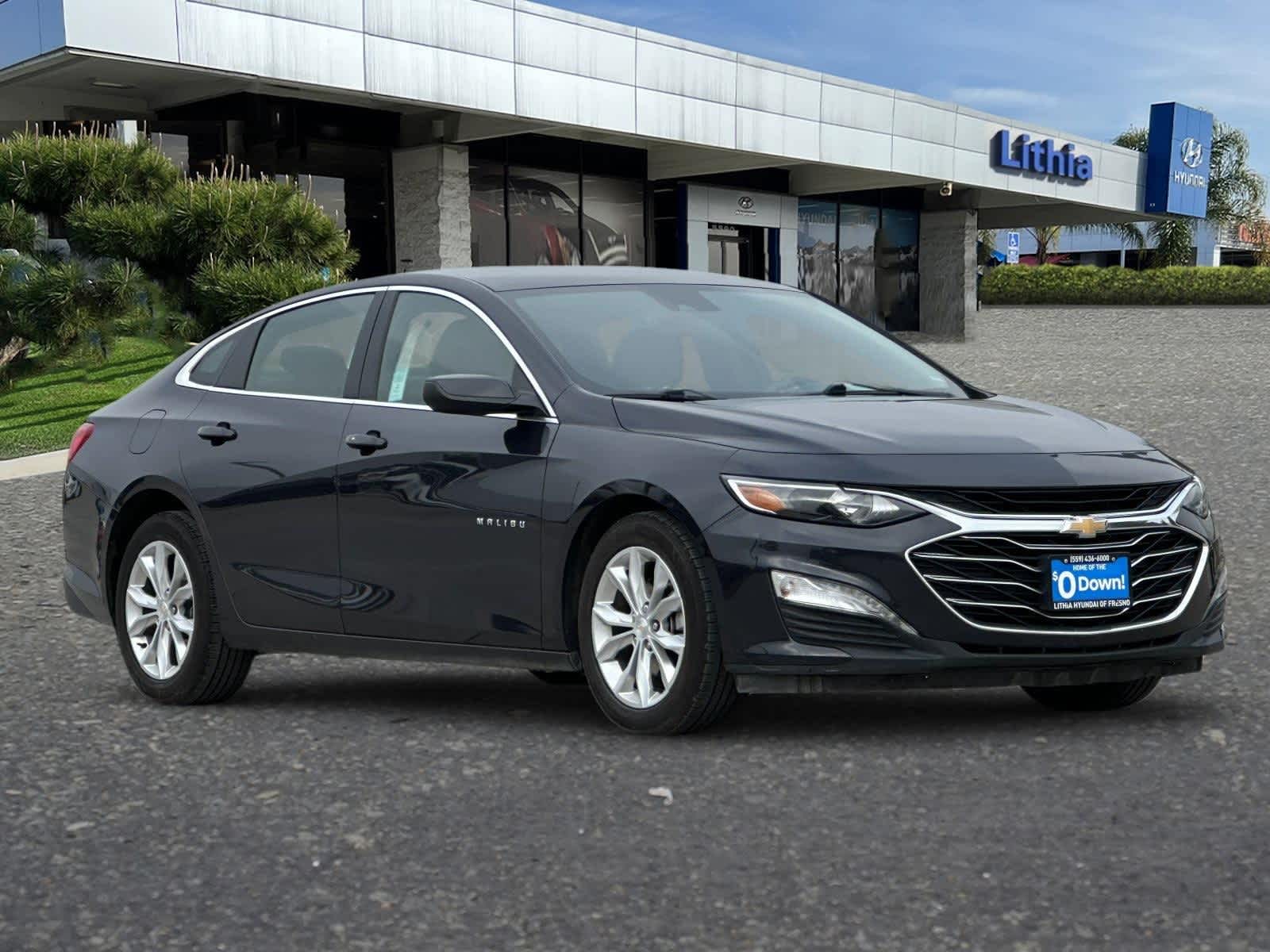 Thumbnail: 2023 Chevrolet Malibu - 9