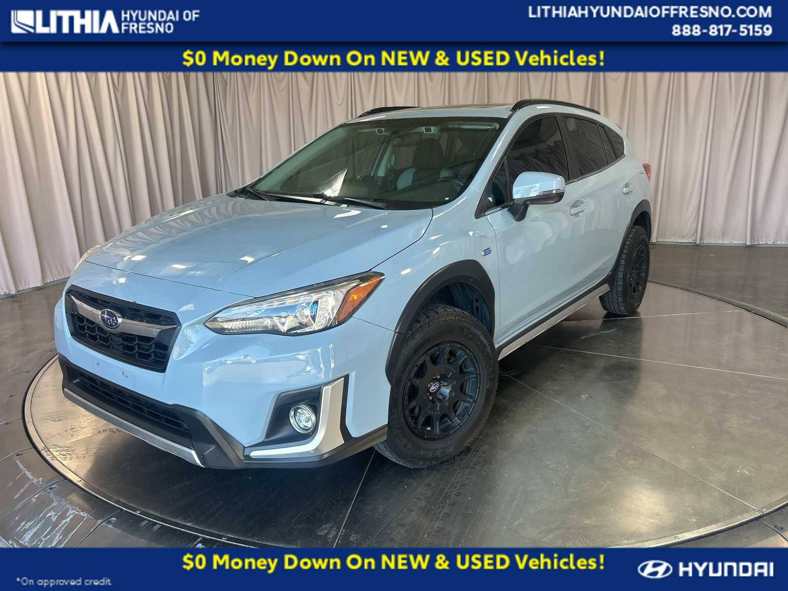 2019 Subaru Crosstrek