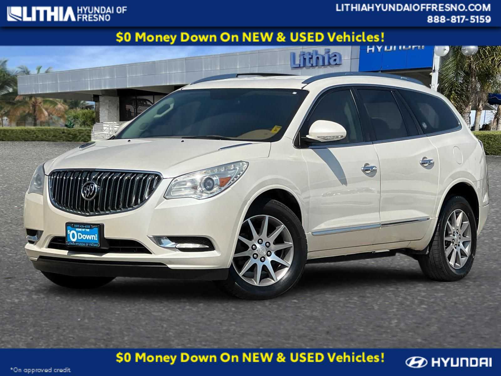 2013 Buick Enclave Premium -
                  Fresno, CA
