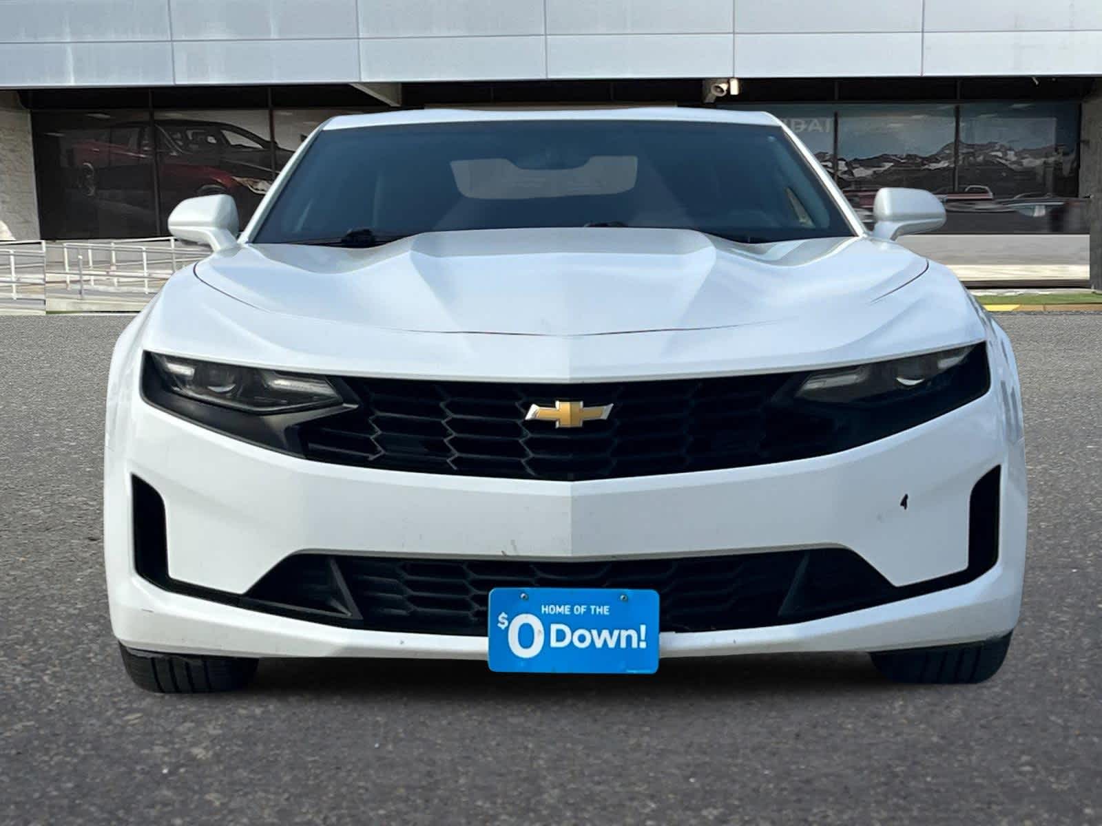 Thumbnail: 2020 Chevrolet Camaro - 10