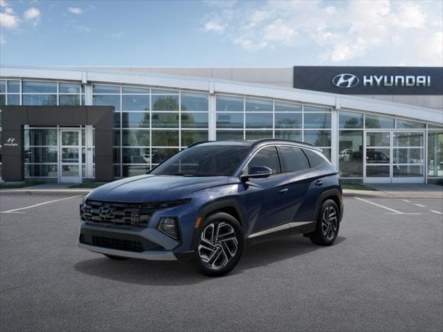 2025 Hyundai Tucson Limited -
                Fresno, CA