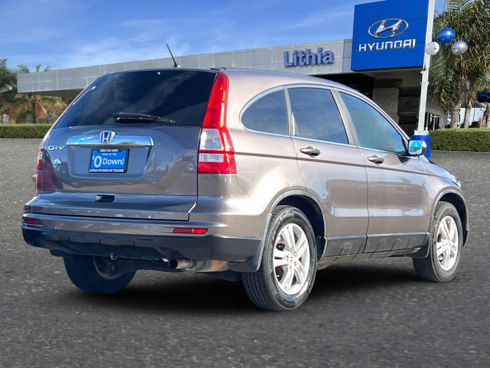 Thumbnail: 2010 Honda CR-V - 2