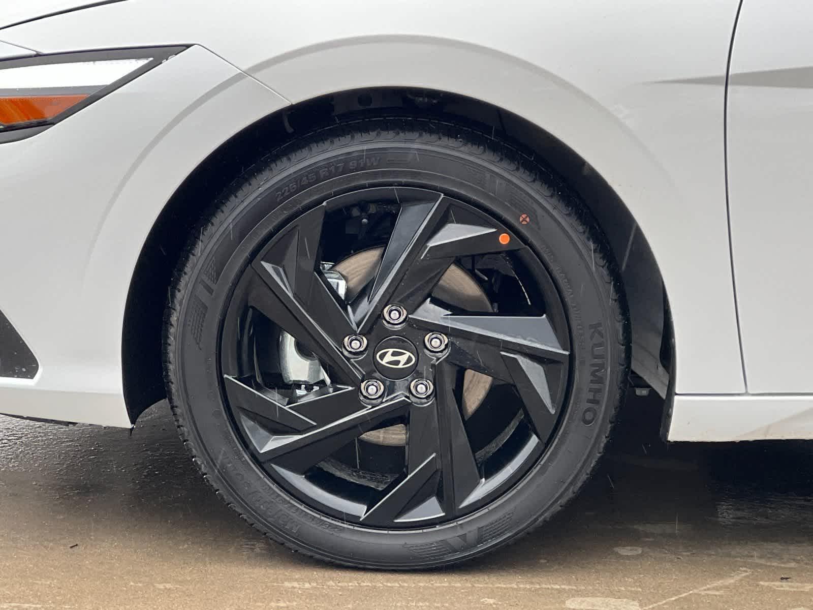 Thumbnail: 2026 Hyundai Elantra - 24