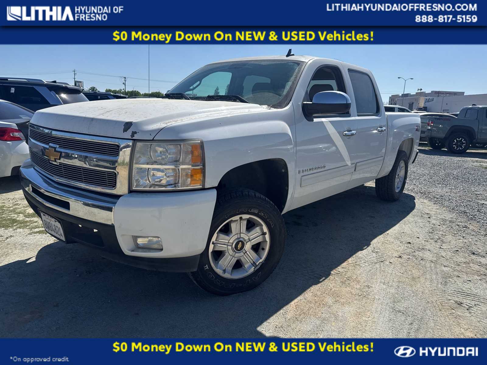 2009 Chevrolet Silverado 1500  -
                  Fresno, CA