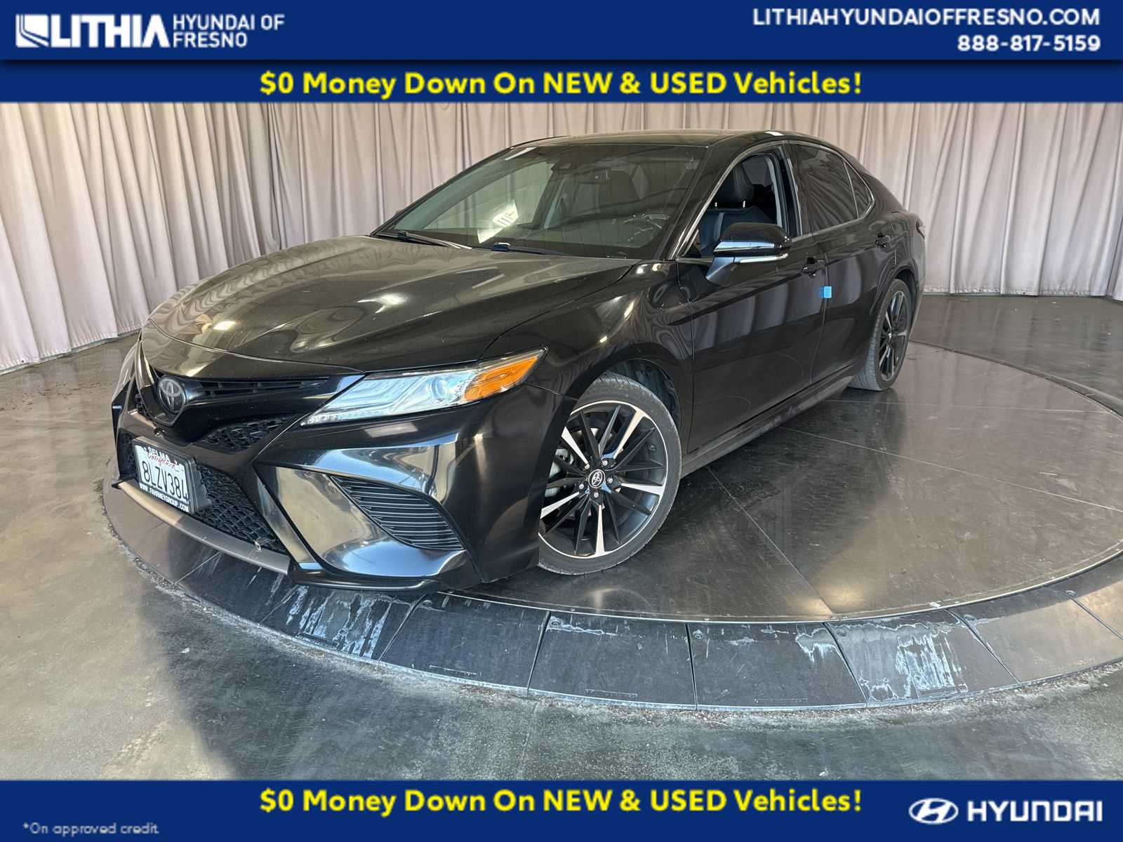 Thumbnail: 2019 Toyota Camry - 1