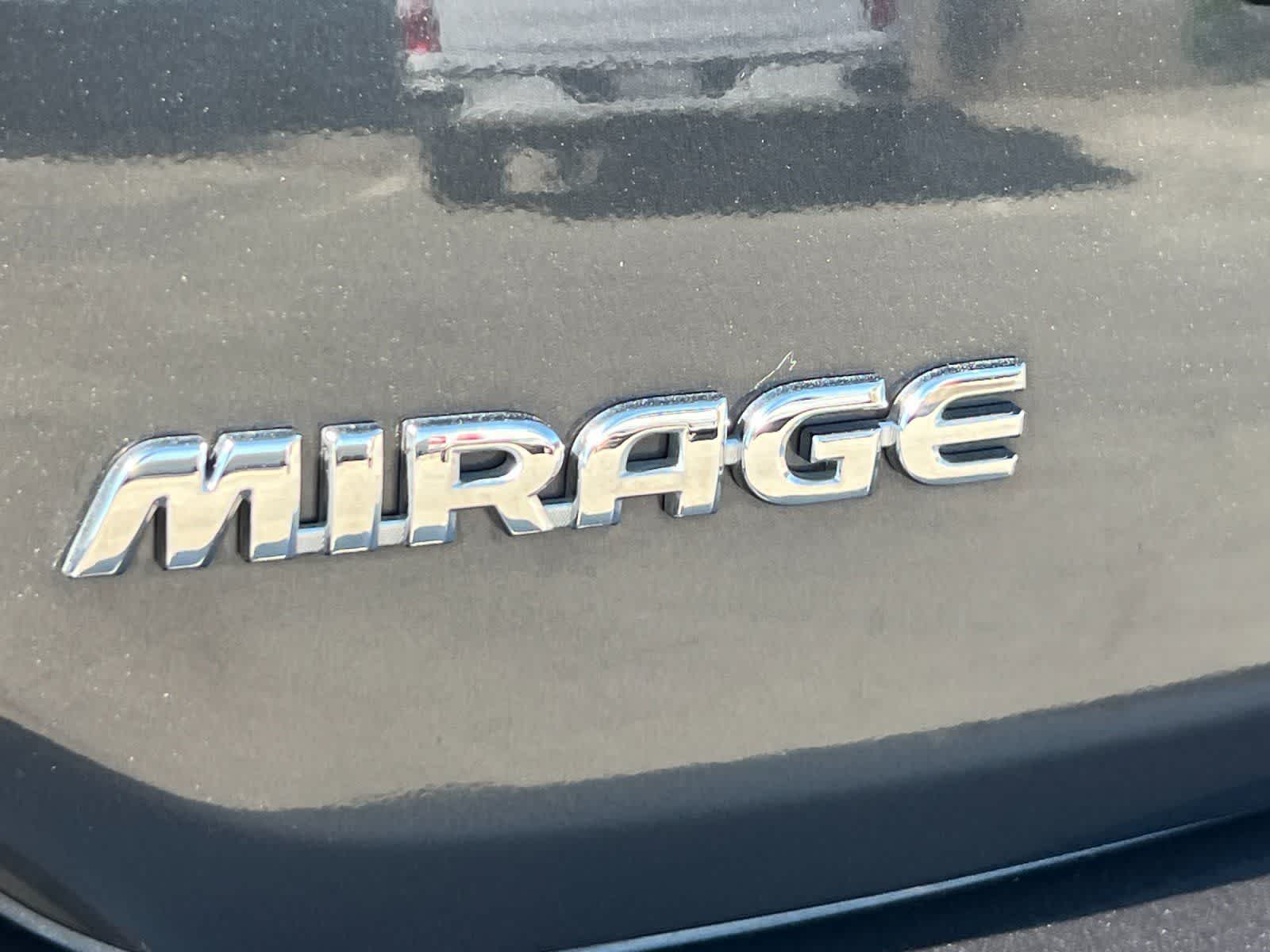 Thumbnail: 2024 Mitsubishi Mirage - 27