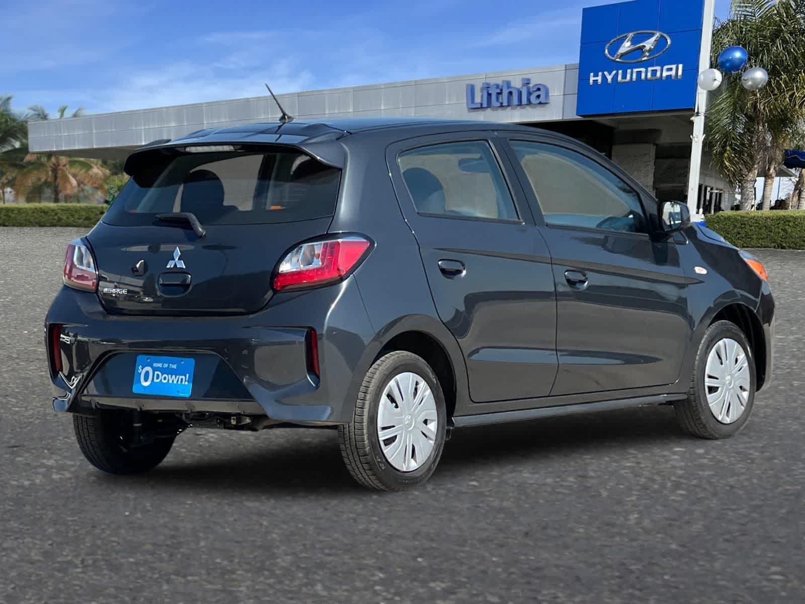 Thumbnail: 2024 Mitsubishi Mirage - 3