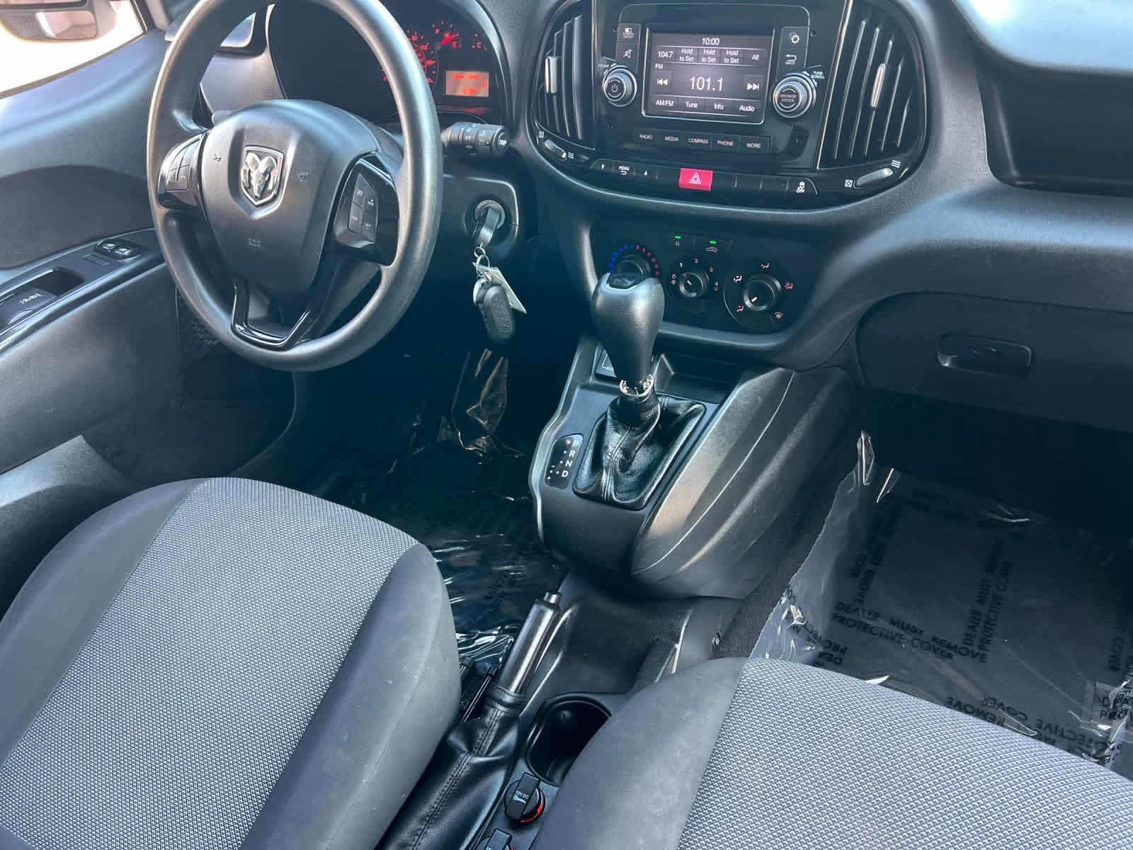 Thumbnail: 2019 RAM ProMaster City - 3